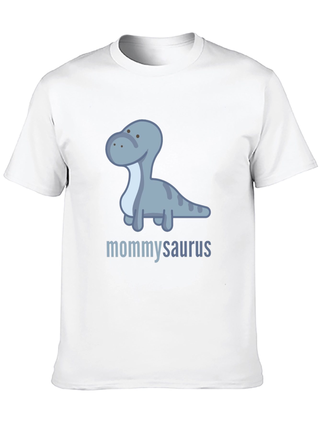 Mommysaurus Dinosaur Graphic T-Shirt