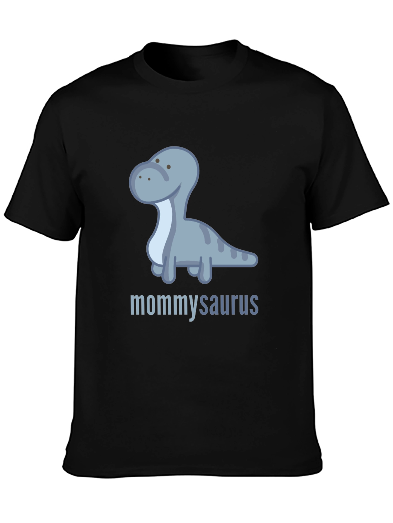Mommysaurus Dinosaur Graphic T-Shirt