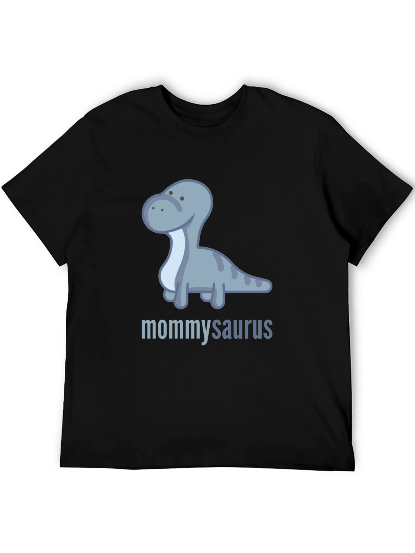 Mommysaurus Dinosaur Graphic T-Shirt