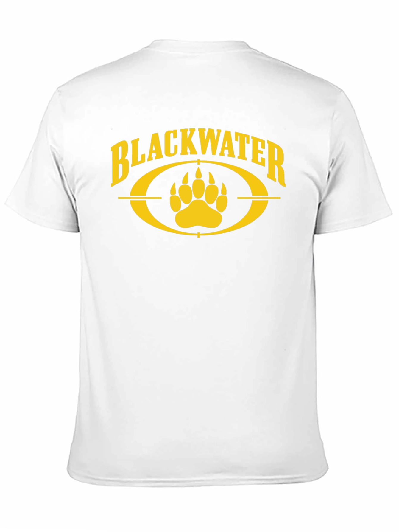 Blackwater Graphic Tee - Classic Style