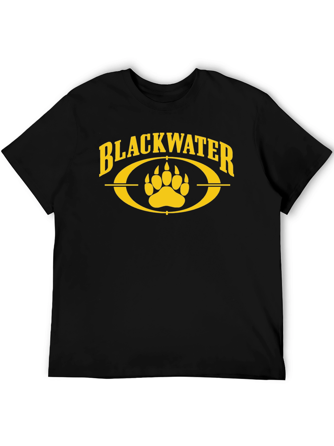 Blackwater Graphic Tee - Classic Style