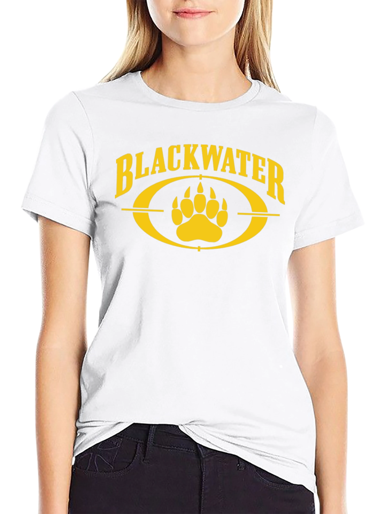 Blackwater Graphic Tee - Classic Style