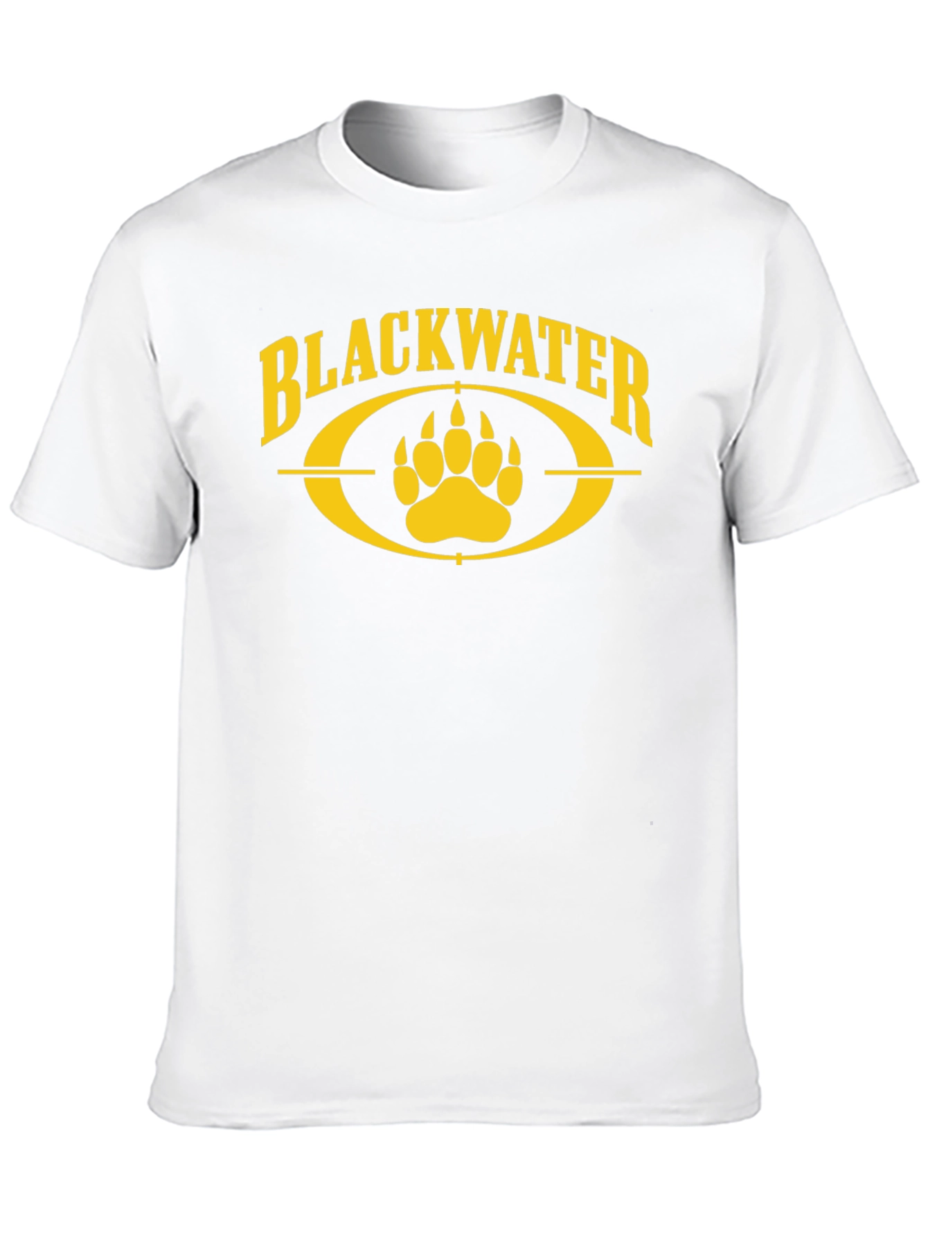 Blackwater Graphic Tee - Classic Style