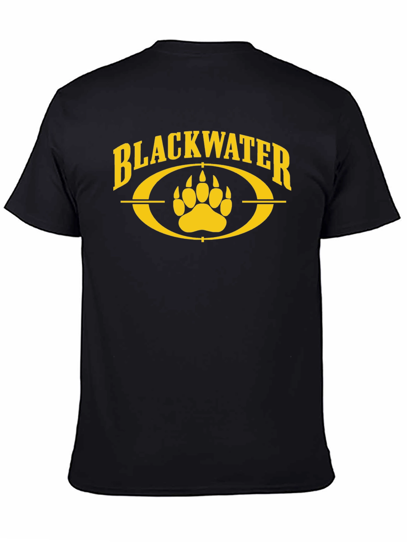 Blackwater Graphic Tee - Classic Style