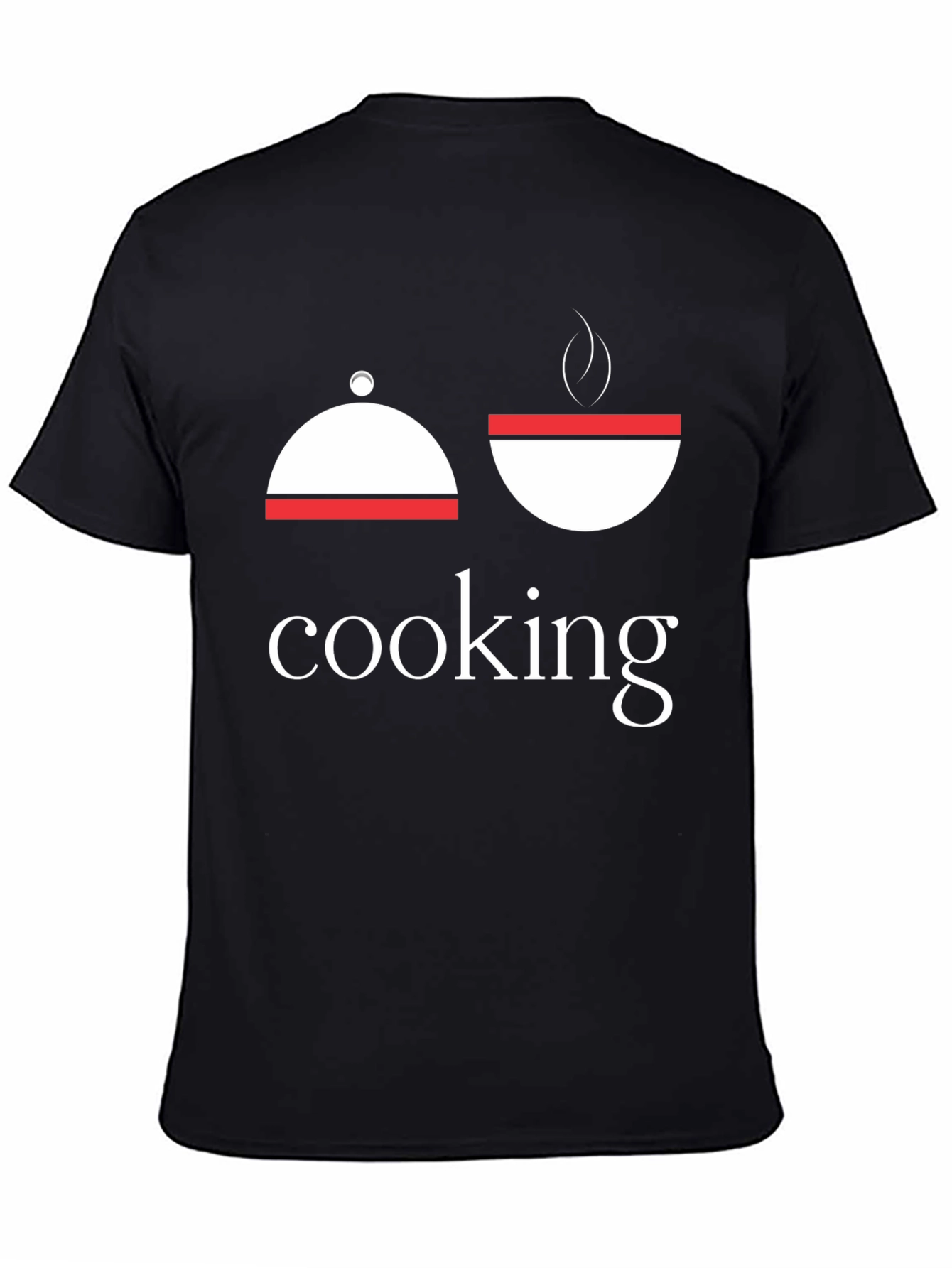 Cooking T-Shirt - Foodie Apparel