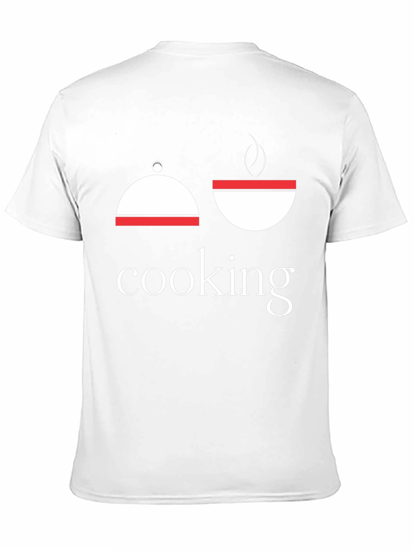 Cooking T-Shirt - Foodie Apparel