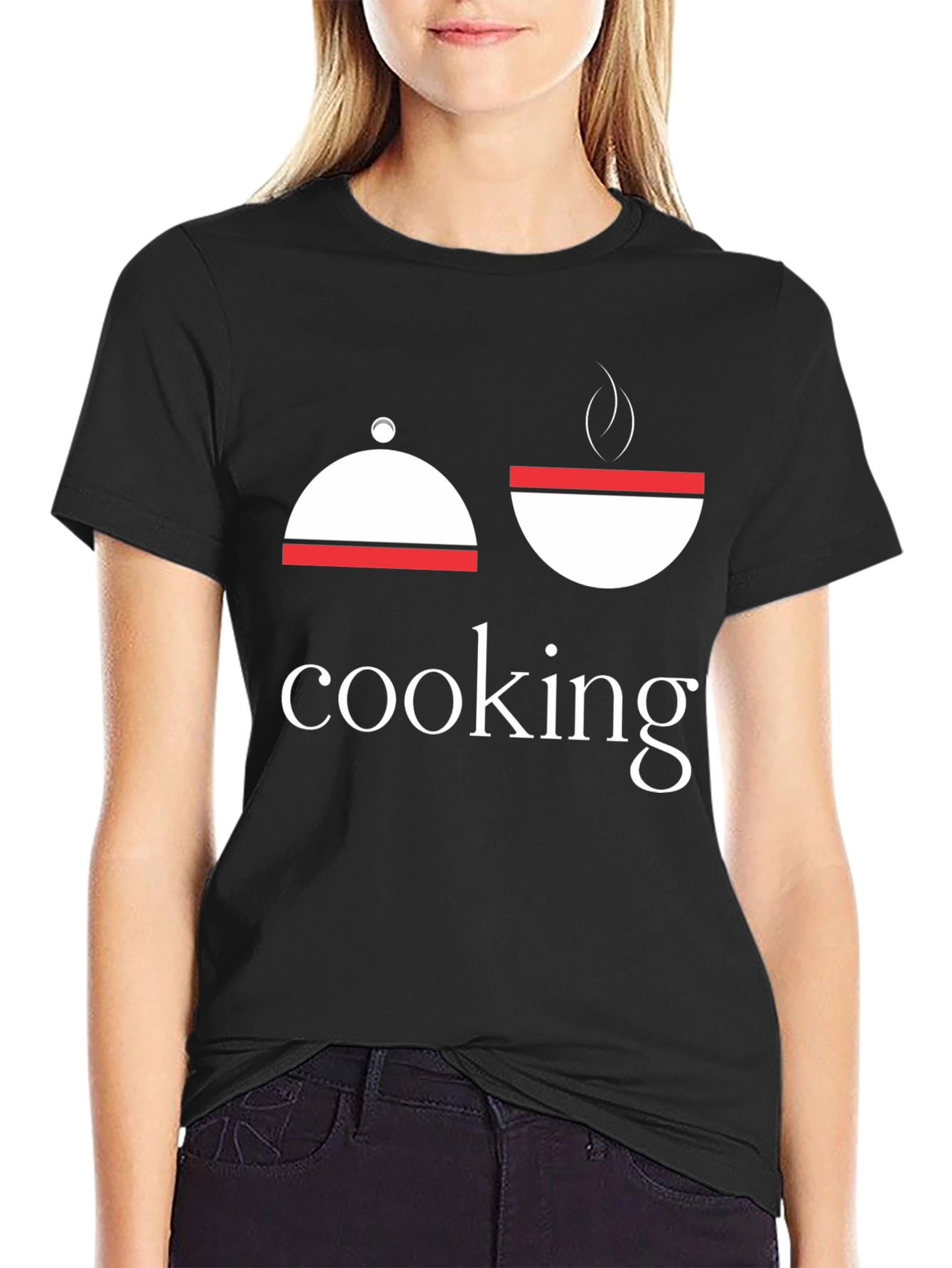 Cooking T-Shirt - Foodie Apparel