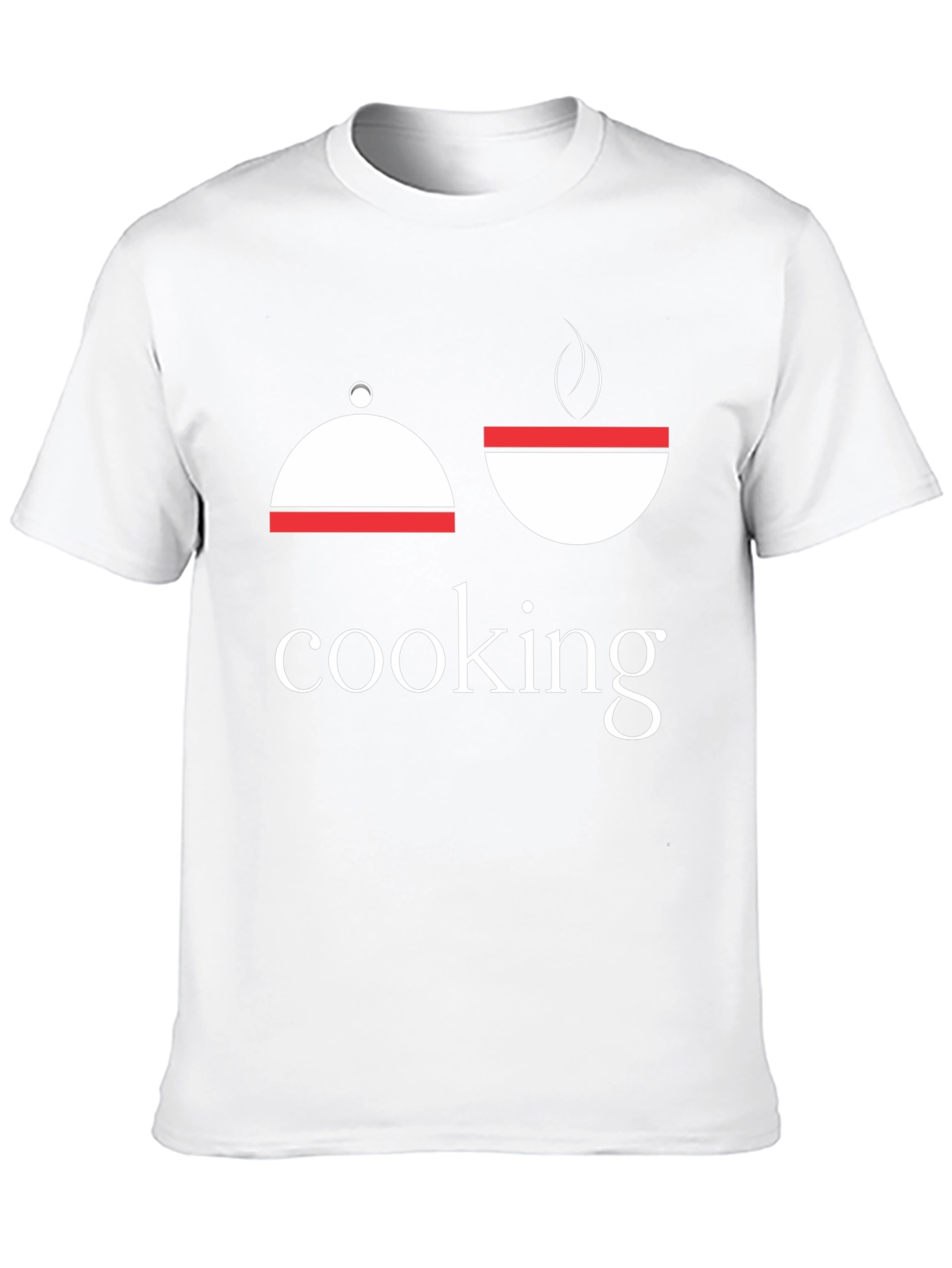 Cooking T-Shirt - Foodie Apparel
