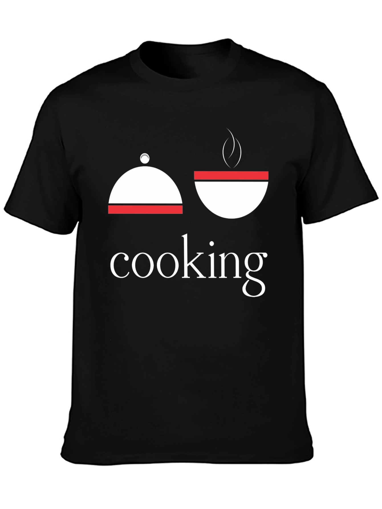 Cooking T-Shirt - Foodie Apparel