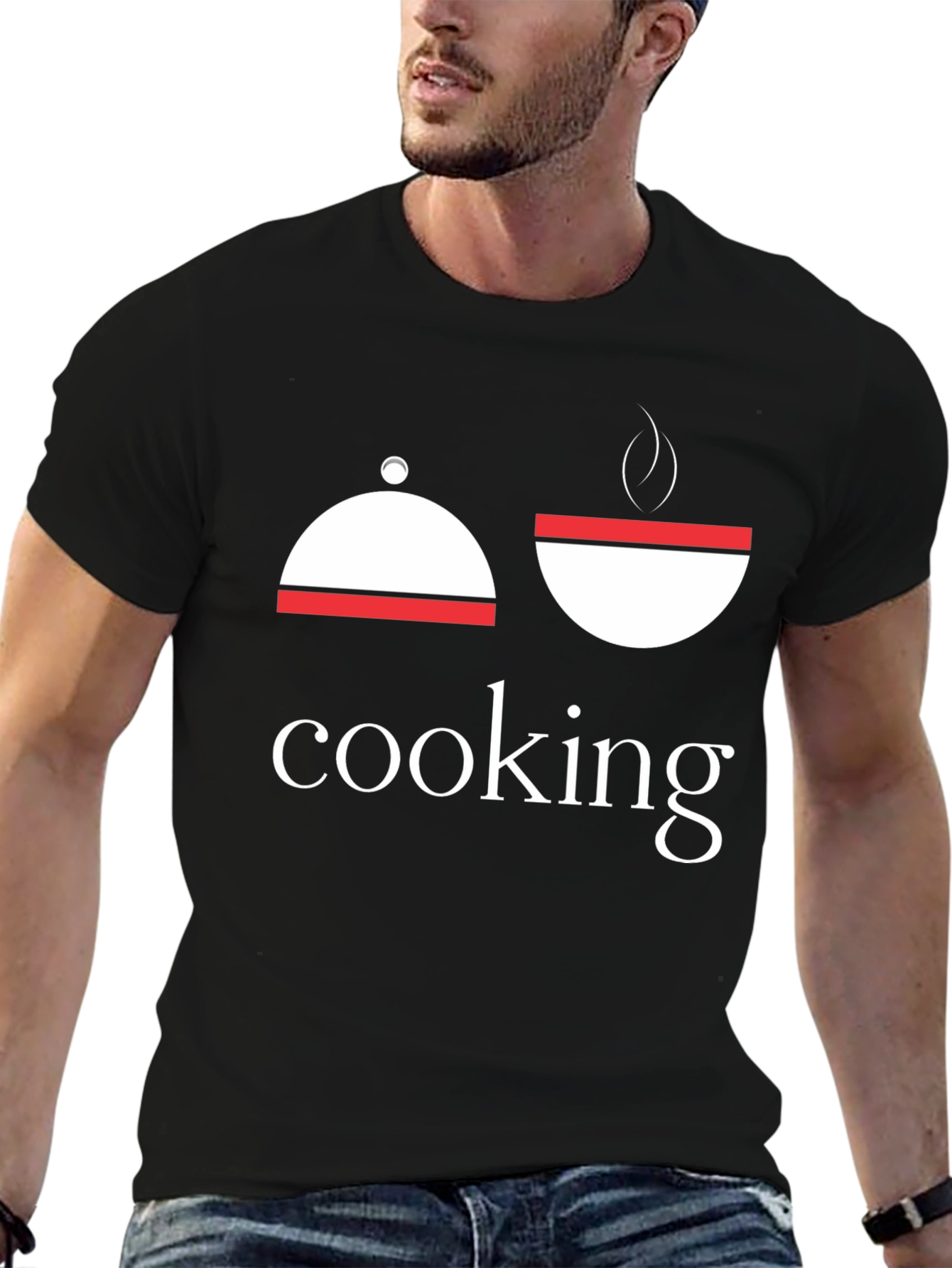 Cooking T-Shirt - Foodie Apparel