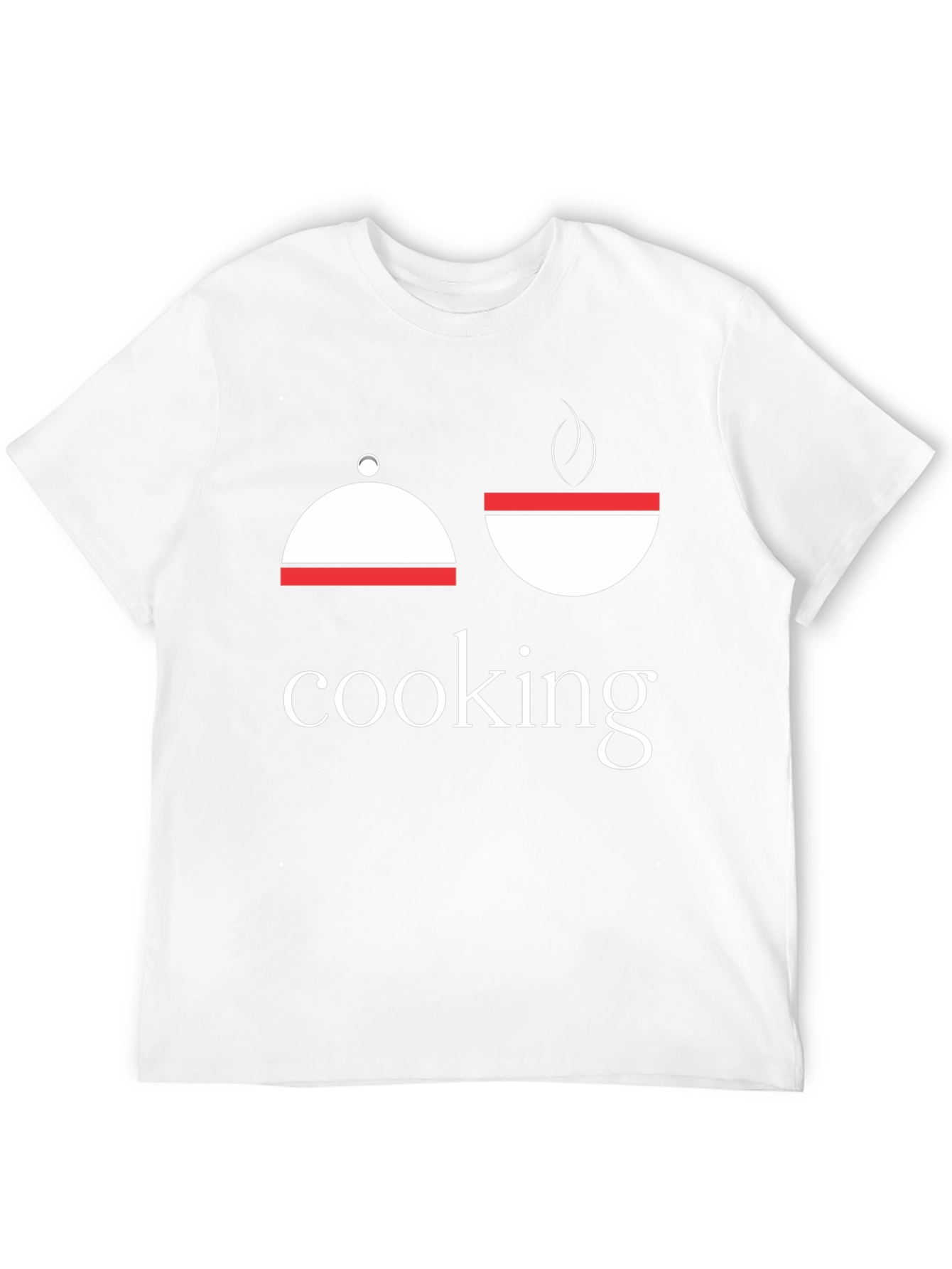 Cooking T-Shirt - Foodie Apparel