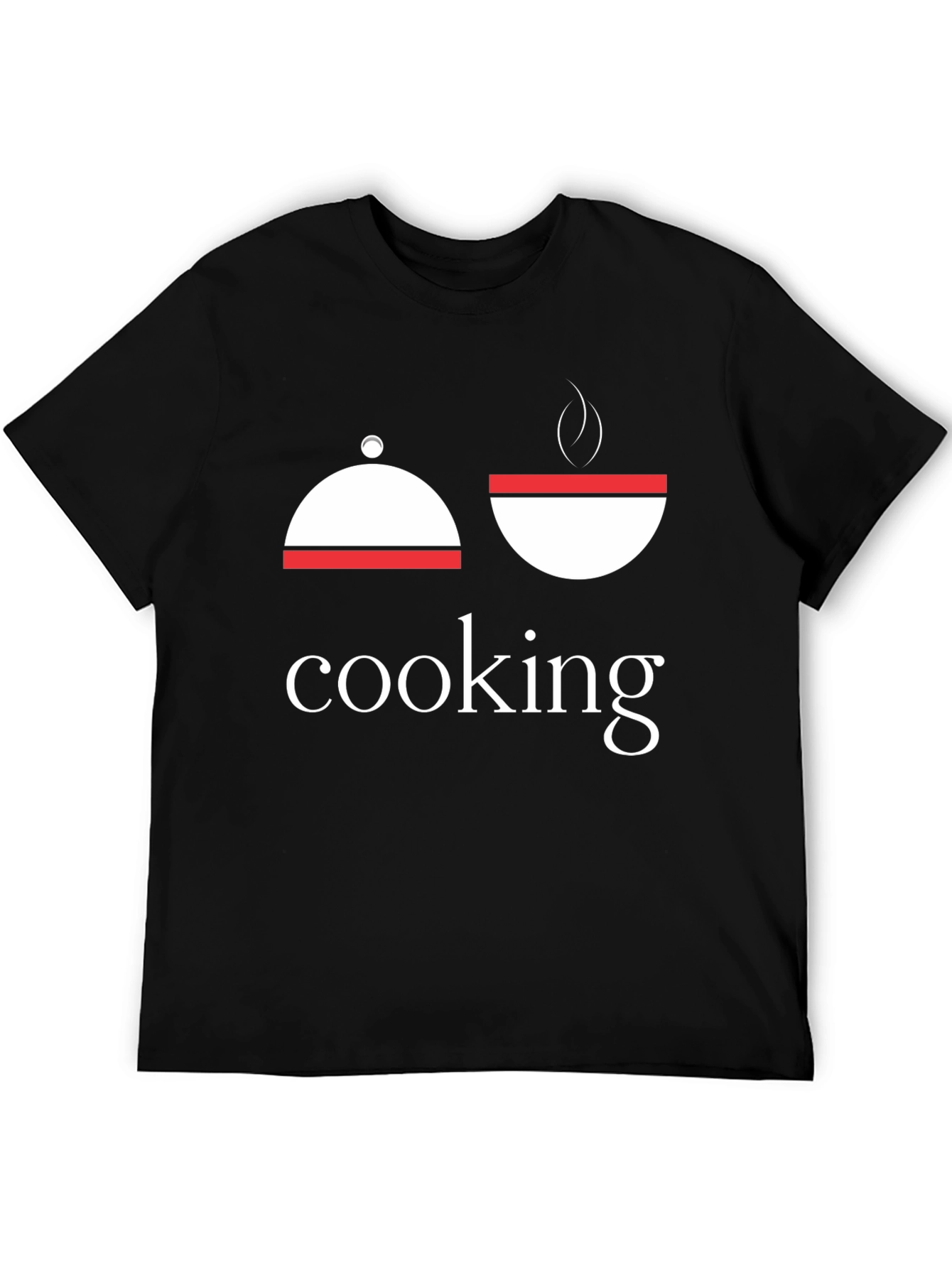 Cooking T-Shirt - Foodie Apparel