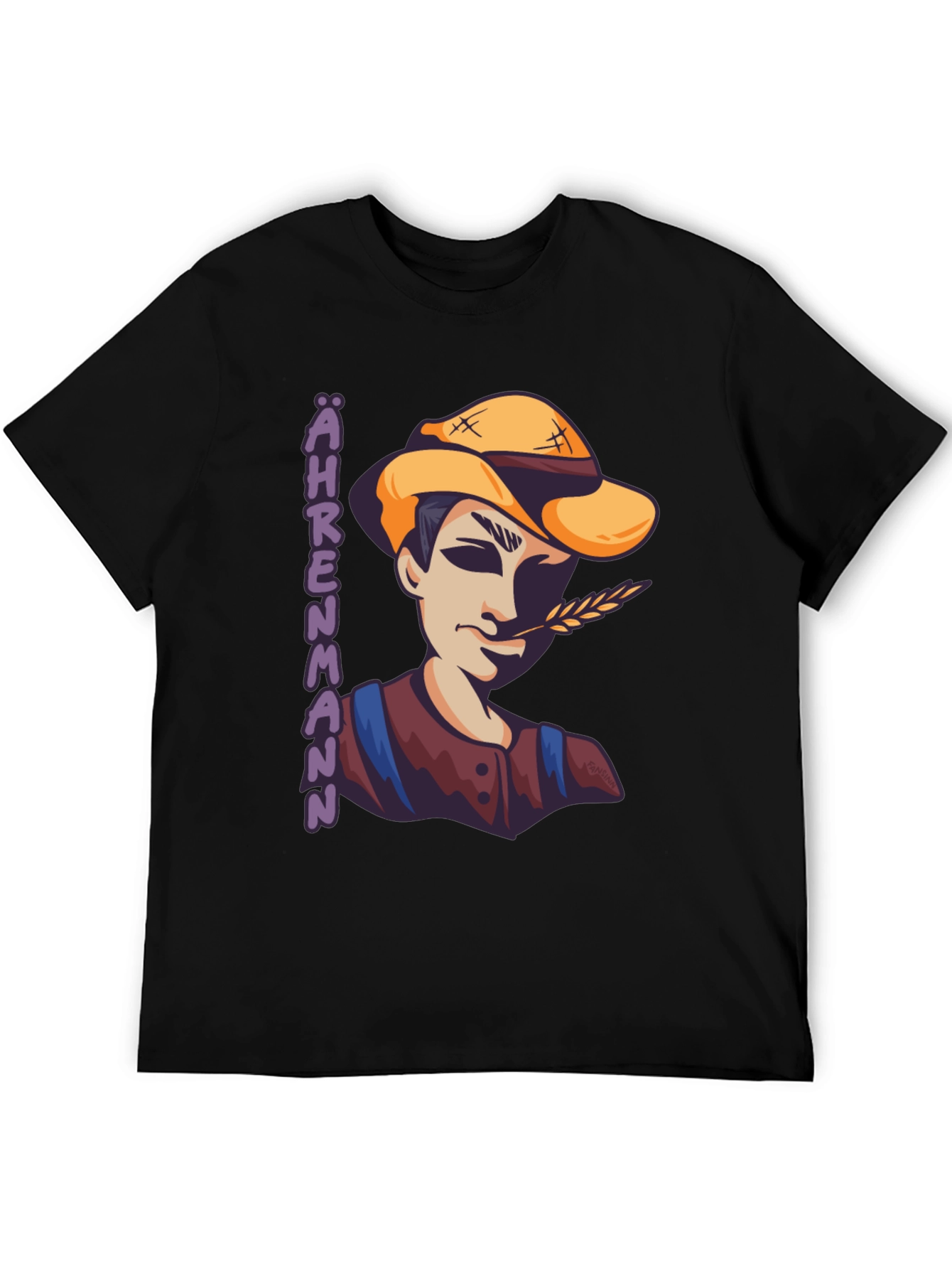 Ährenmann Graphic T-Shirt