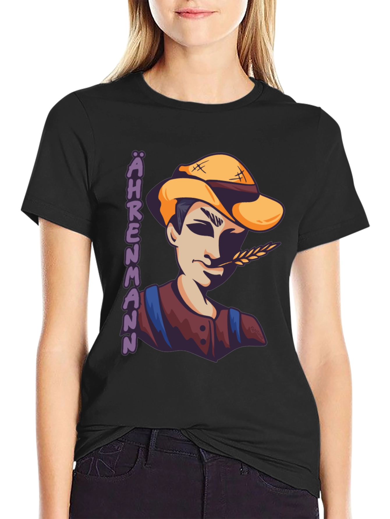 Ährenmann Graphic T-Shirt