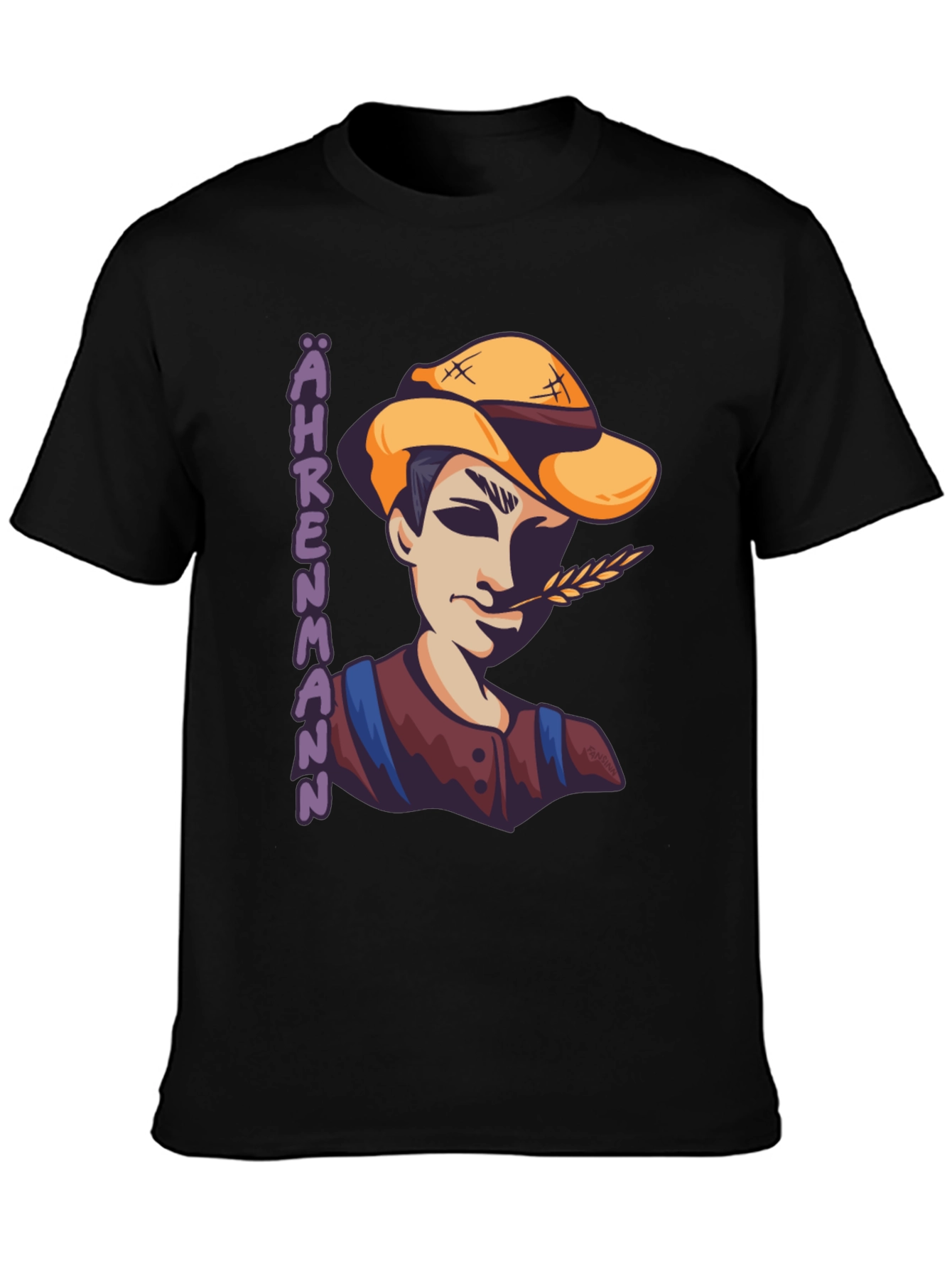 Ährenmann Graphic T-Shirt