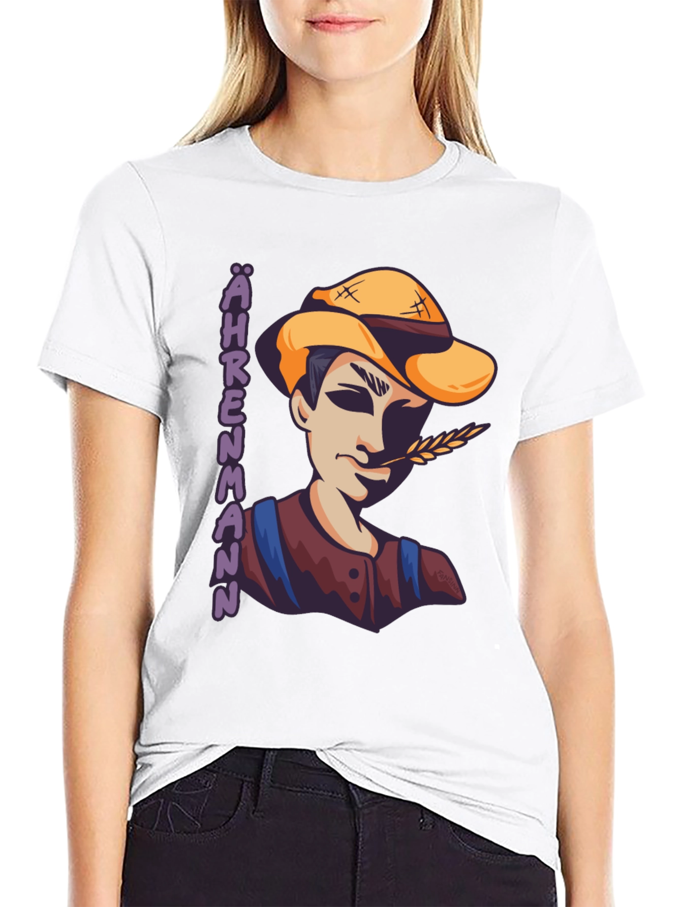 Ährenmann Graphic T-Shirt