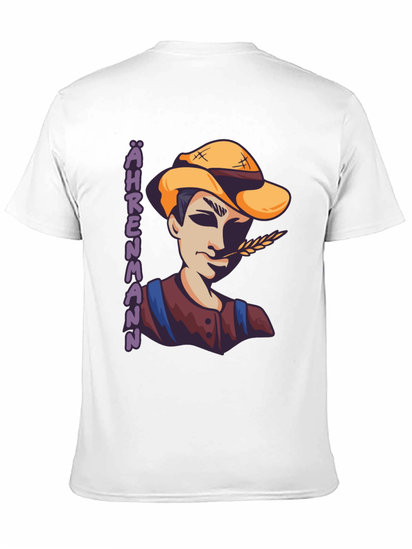 Ährenmann Graphic T-Shirt