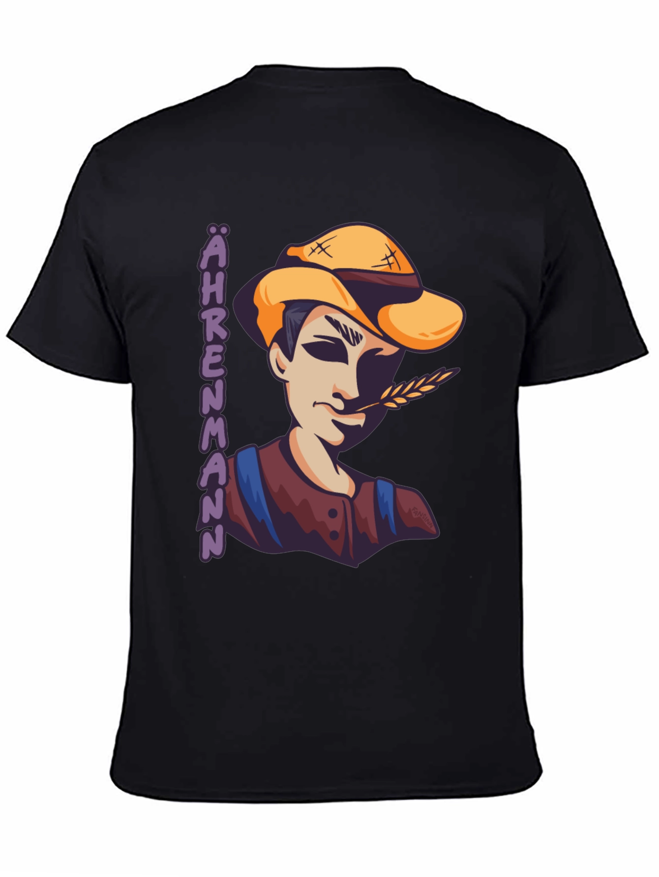Ährenmann Graphic T-Shirt