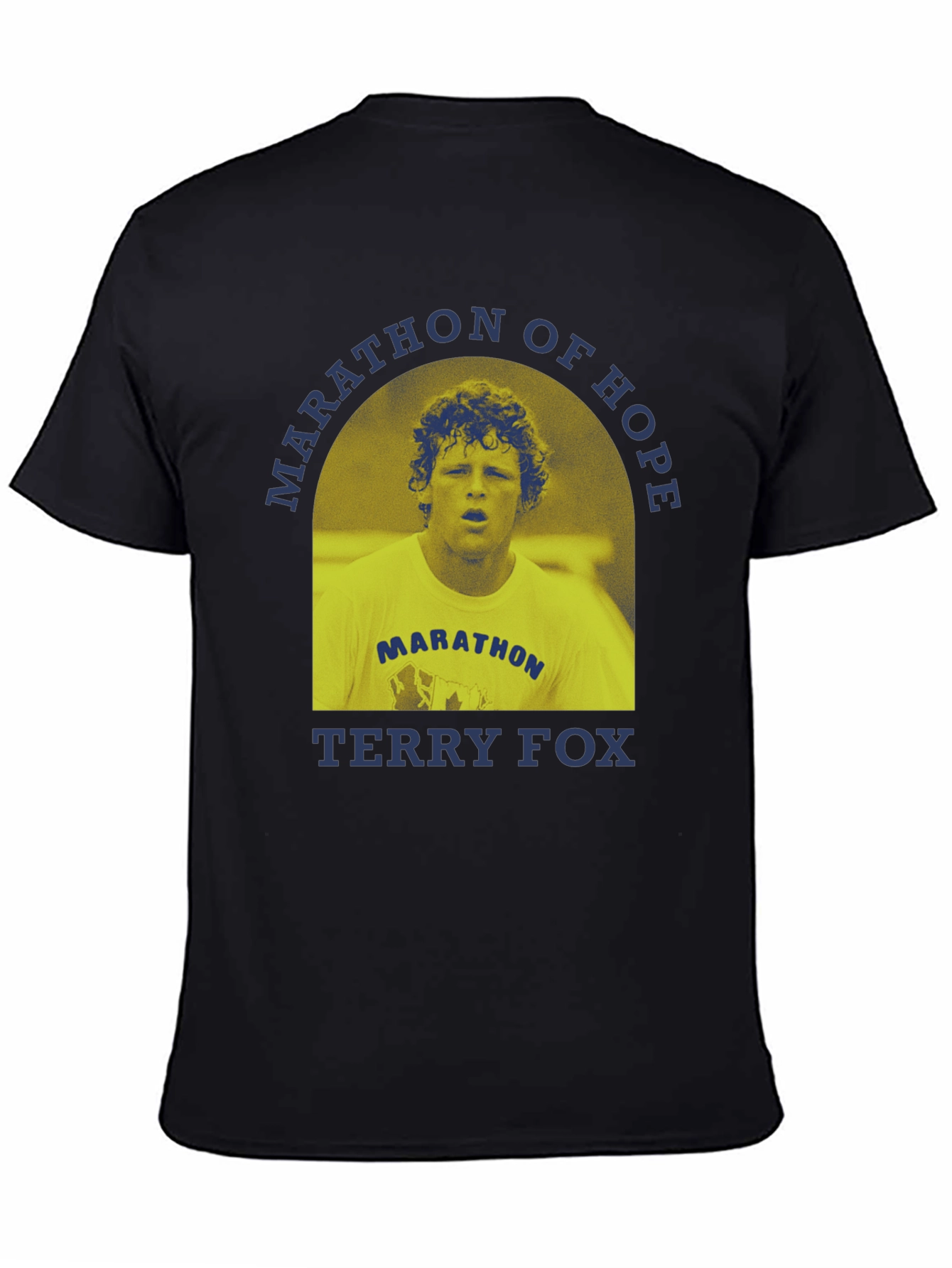 Marathon of Hope Terry Fox T-Shirt