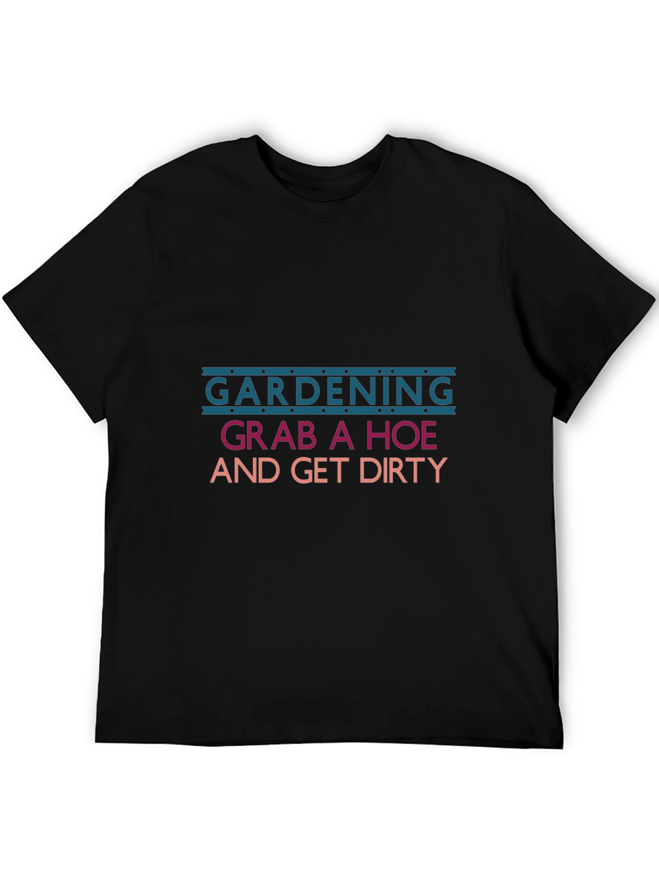 Gardening Grab a Hoe T-Shirt