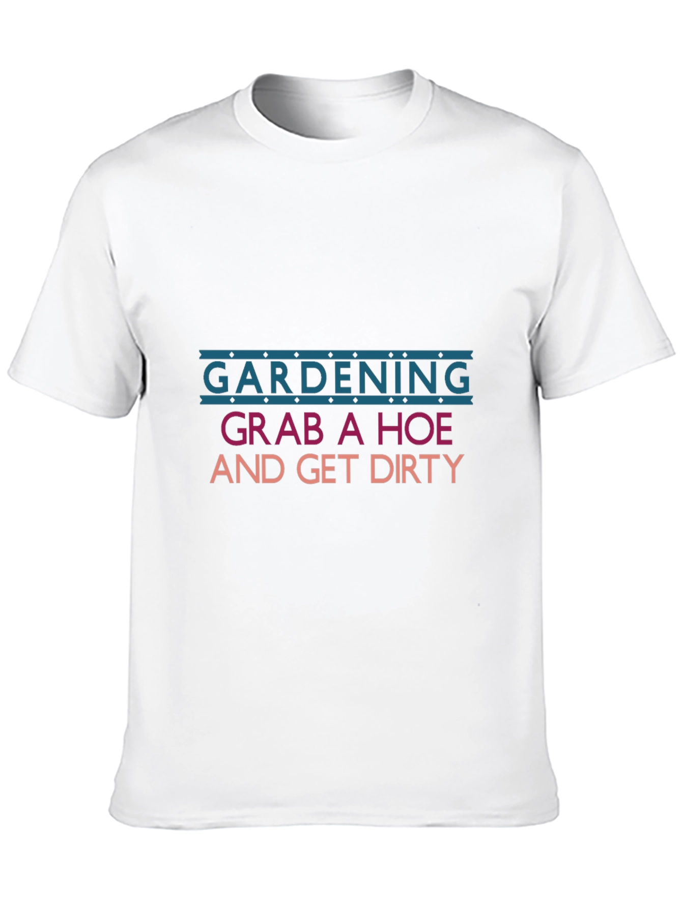 Gardening Grab a Hoe T-Shirt