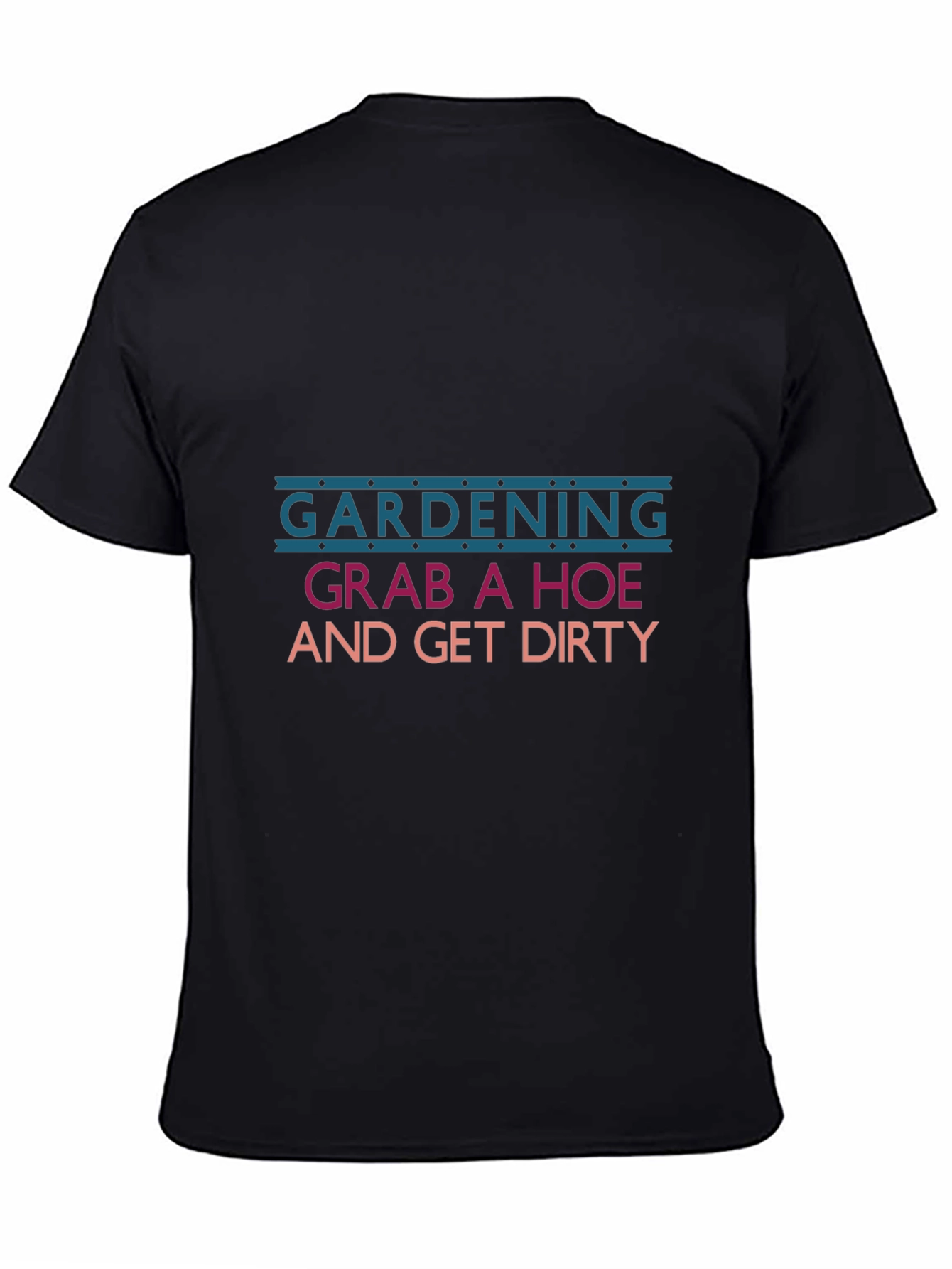 Gardening Grab a Hoe T-Shirt