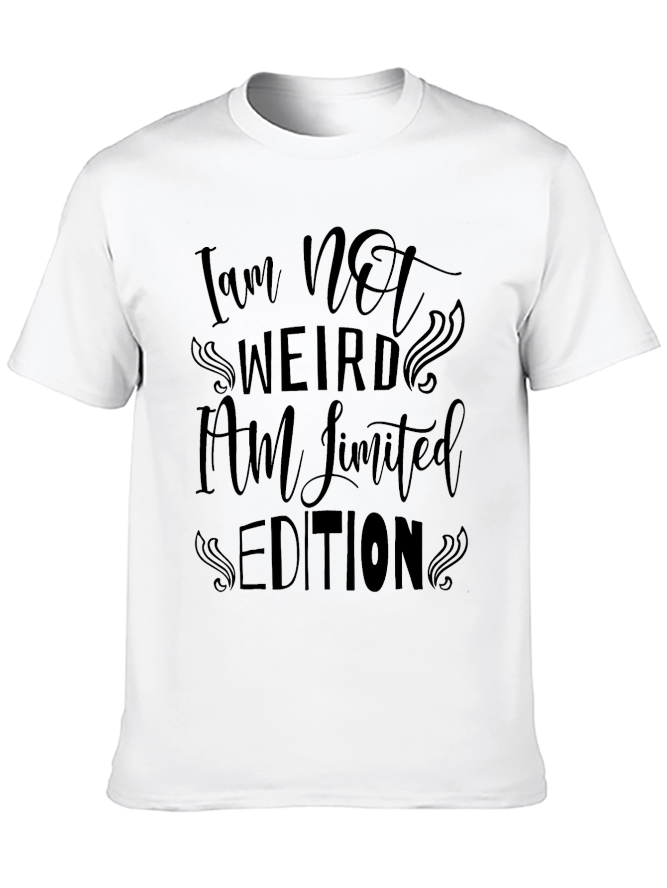 Limited Edition Graphic Tee