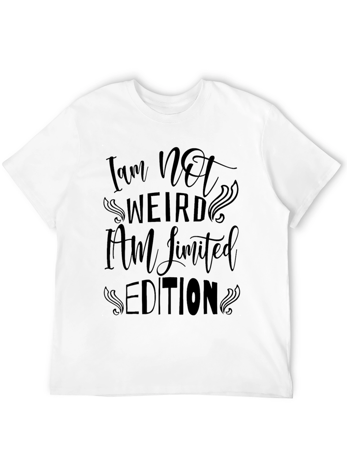 Limited Edition Graphic Tee