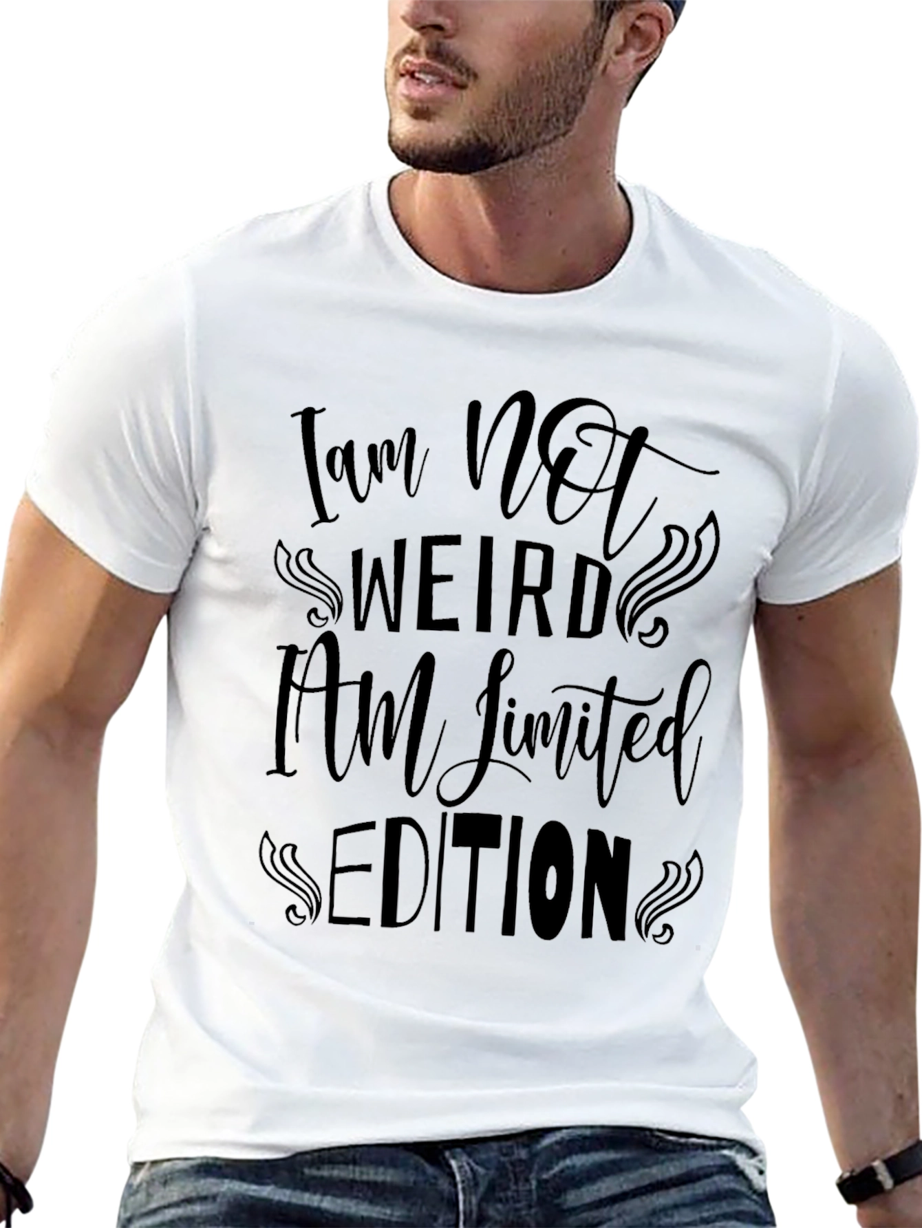 Limited Edition Graphic Tee