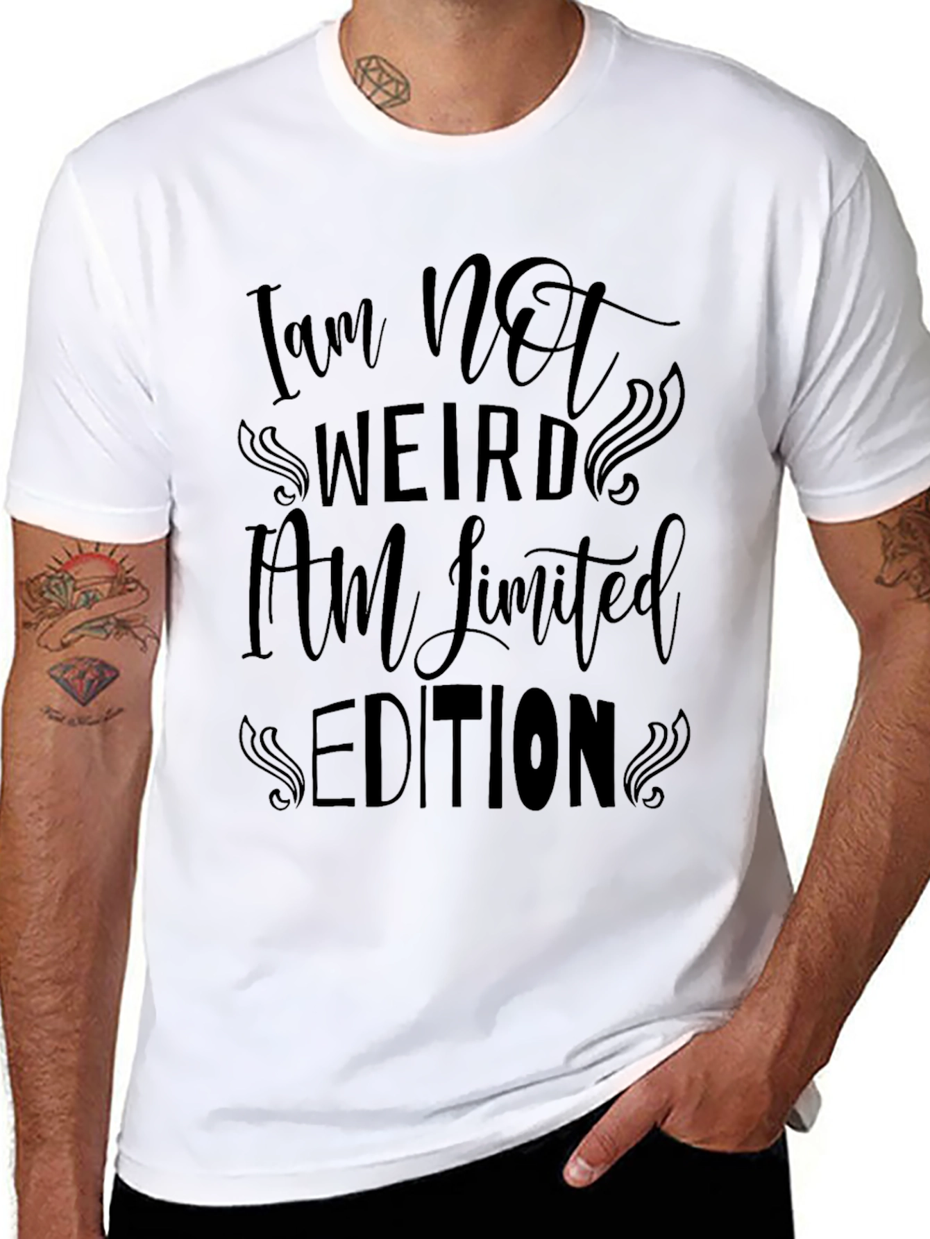 Limited Edition Graphic Tee