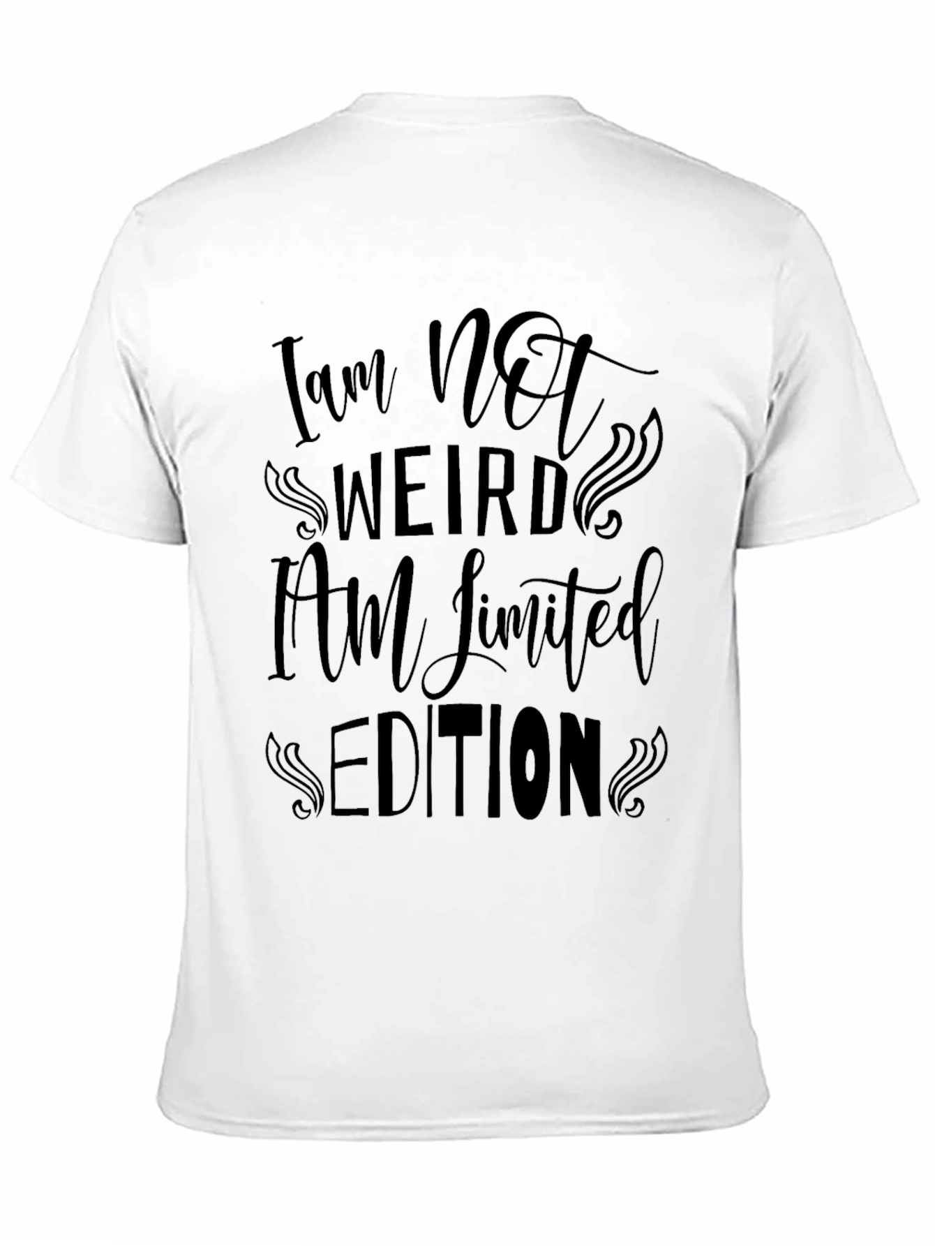 Limited Edition Graphic Tee