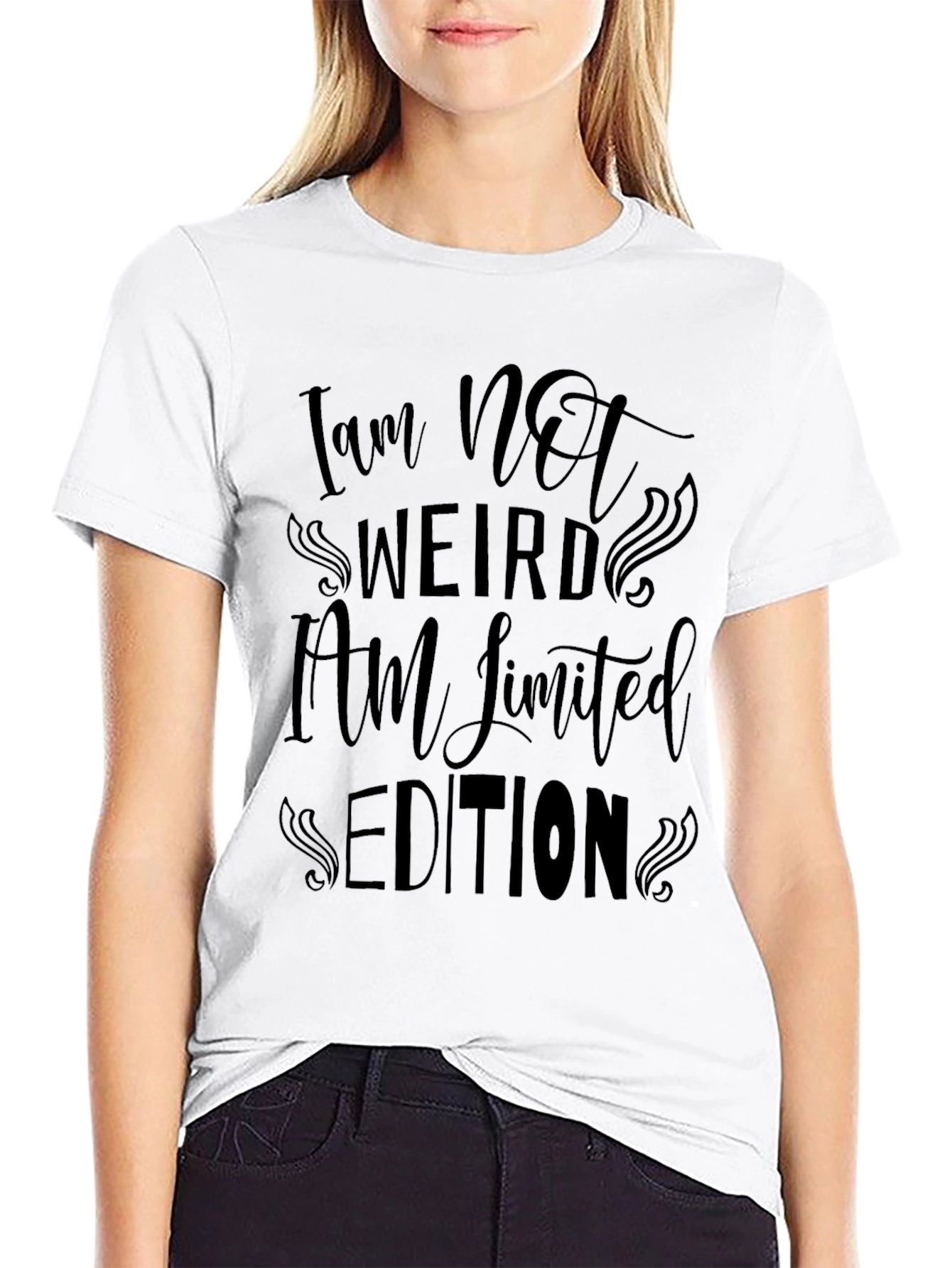 Limited Edition Graphic Tee