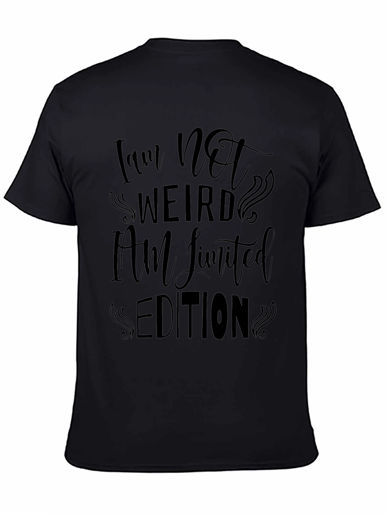 Limited Edition Graphic Tee