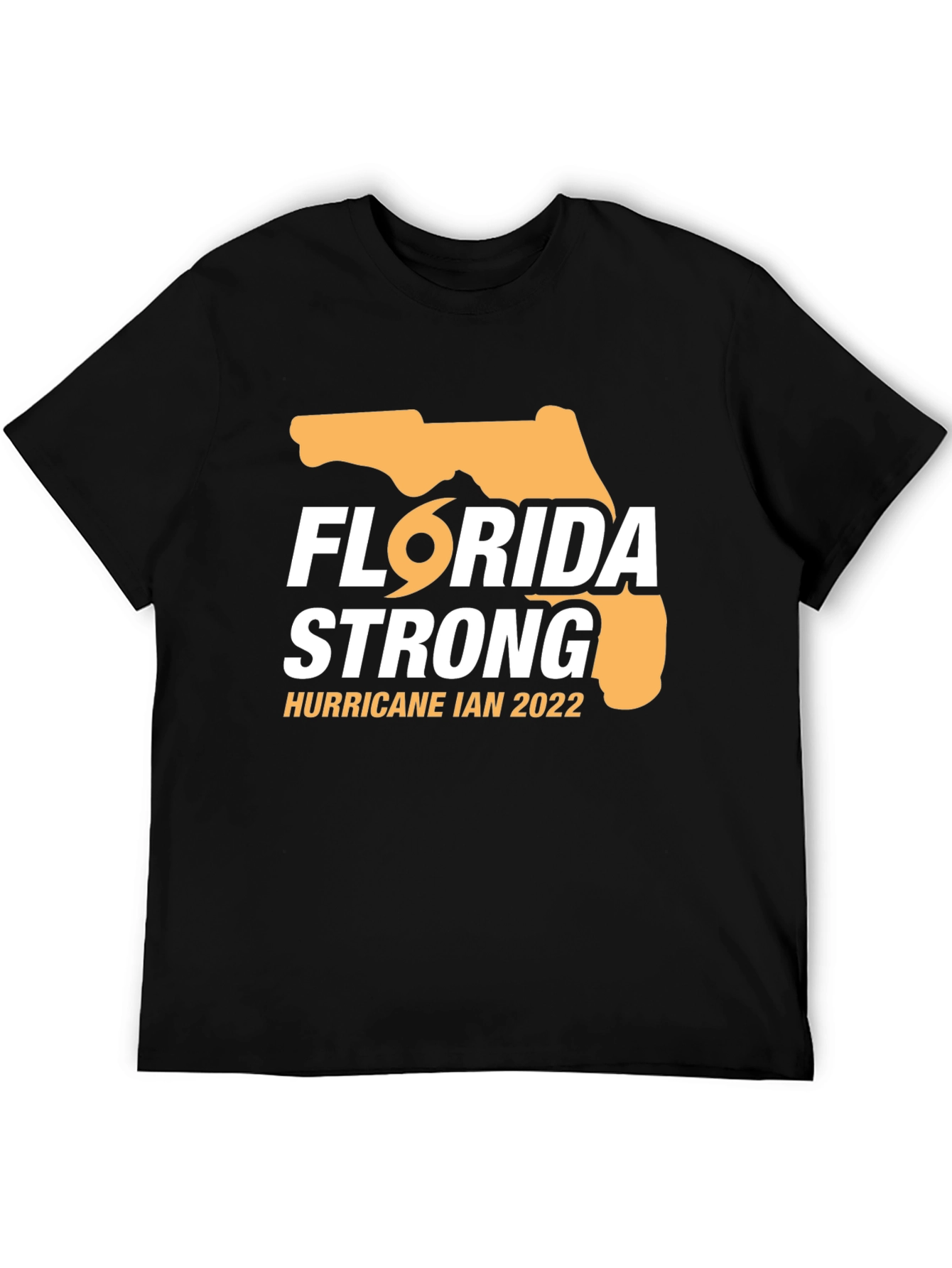 Florida Strong Hurricane Ian 2022 Relief T-Shirt
