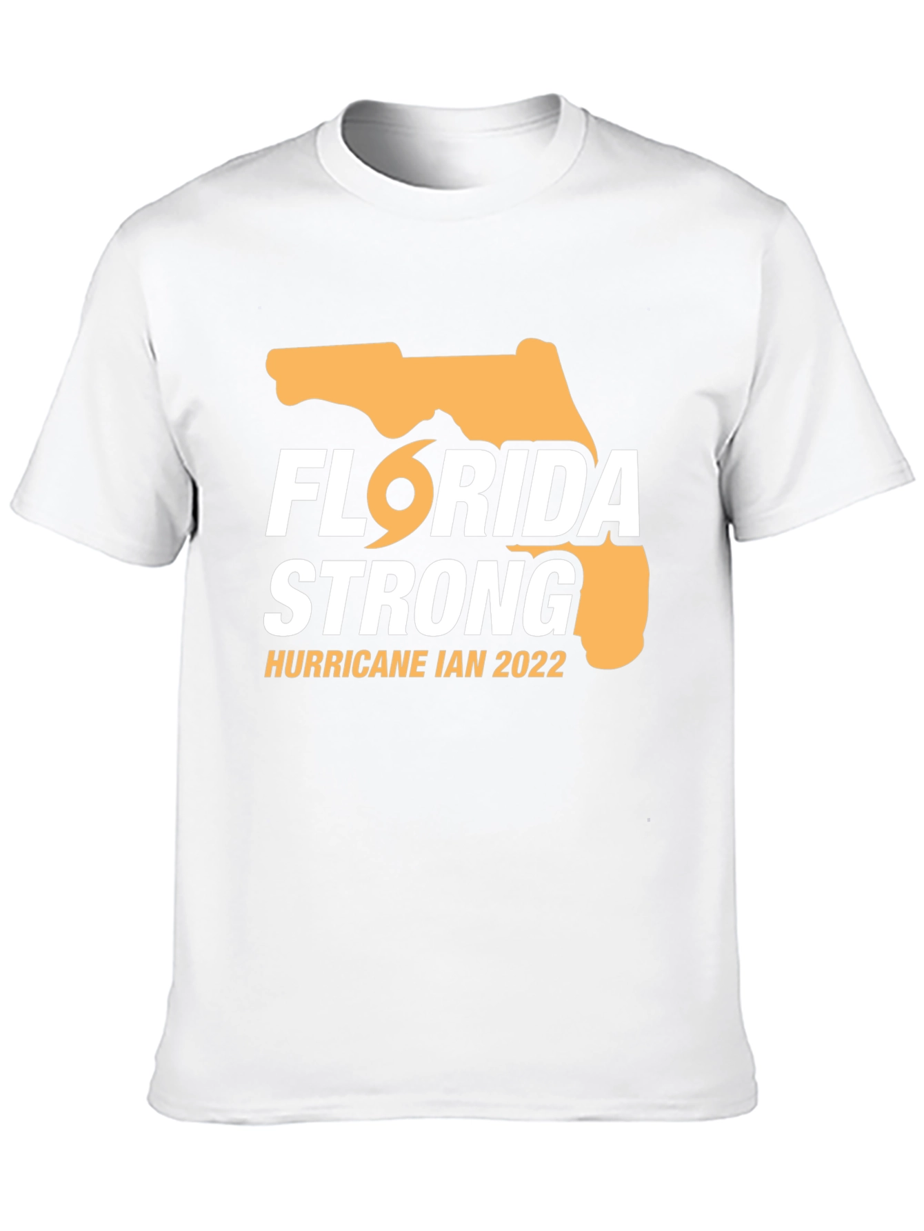 Florida Strong Hurricane Ian 2022 Relief T-Shirt