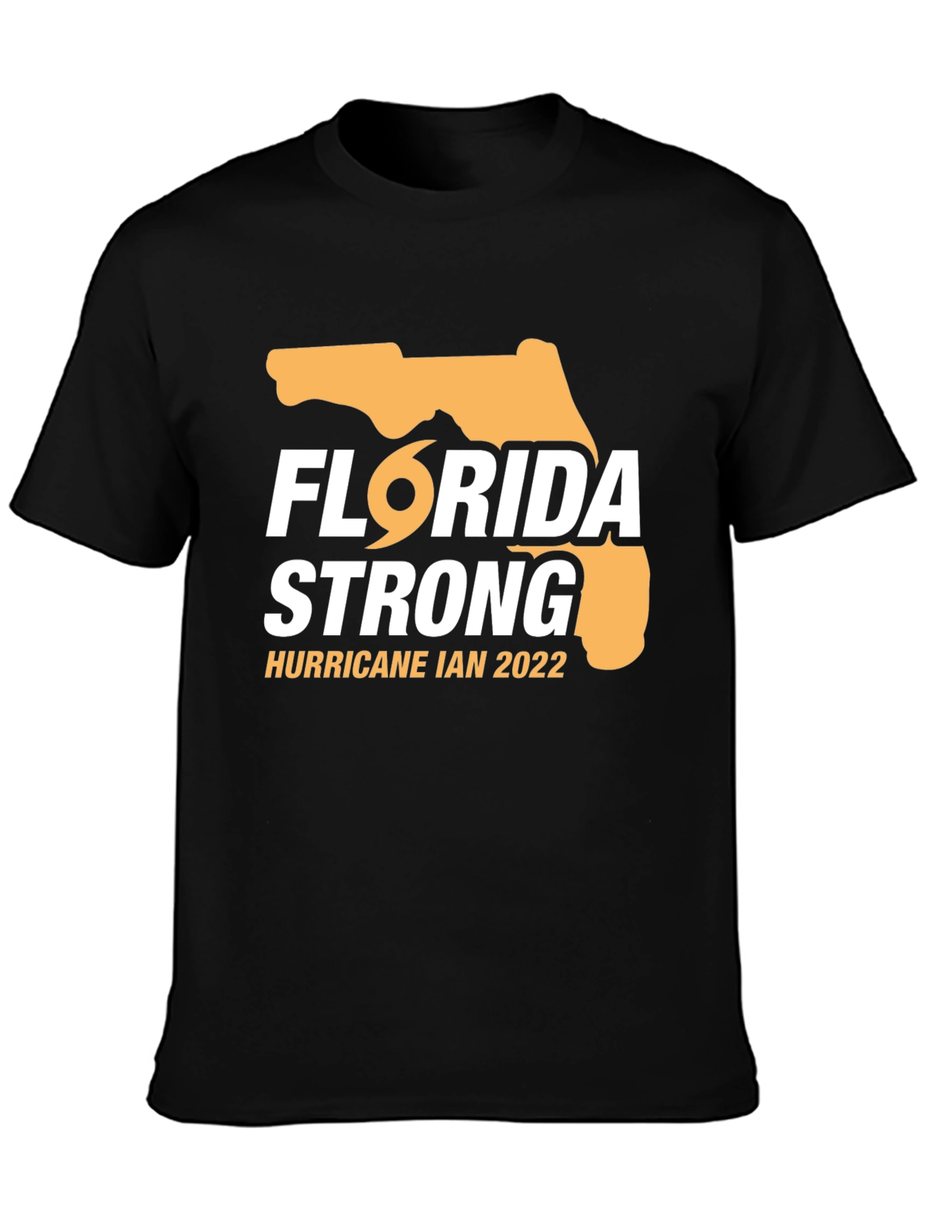 Florida Strong Hurricane Ian 2022 Relief T-Shirt