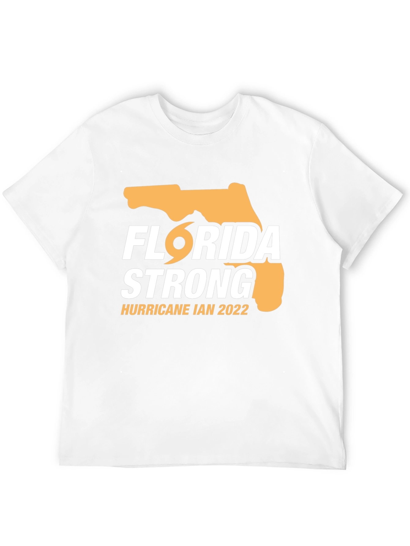 Florida Strong Hurricane Ian 2022 Relief T-Shirt