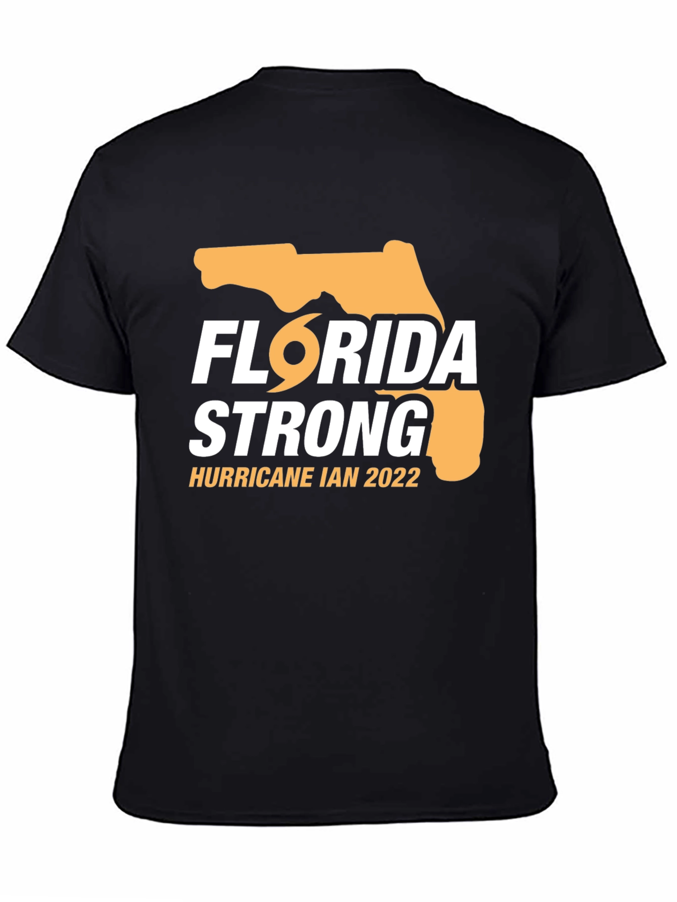 Florida Strong Hurricane Ian 2022 Relief T-Shirt