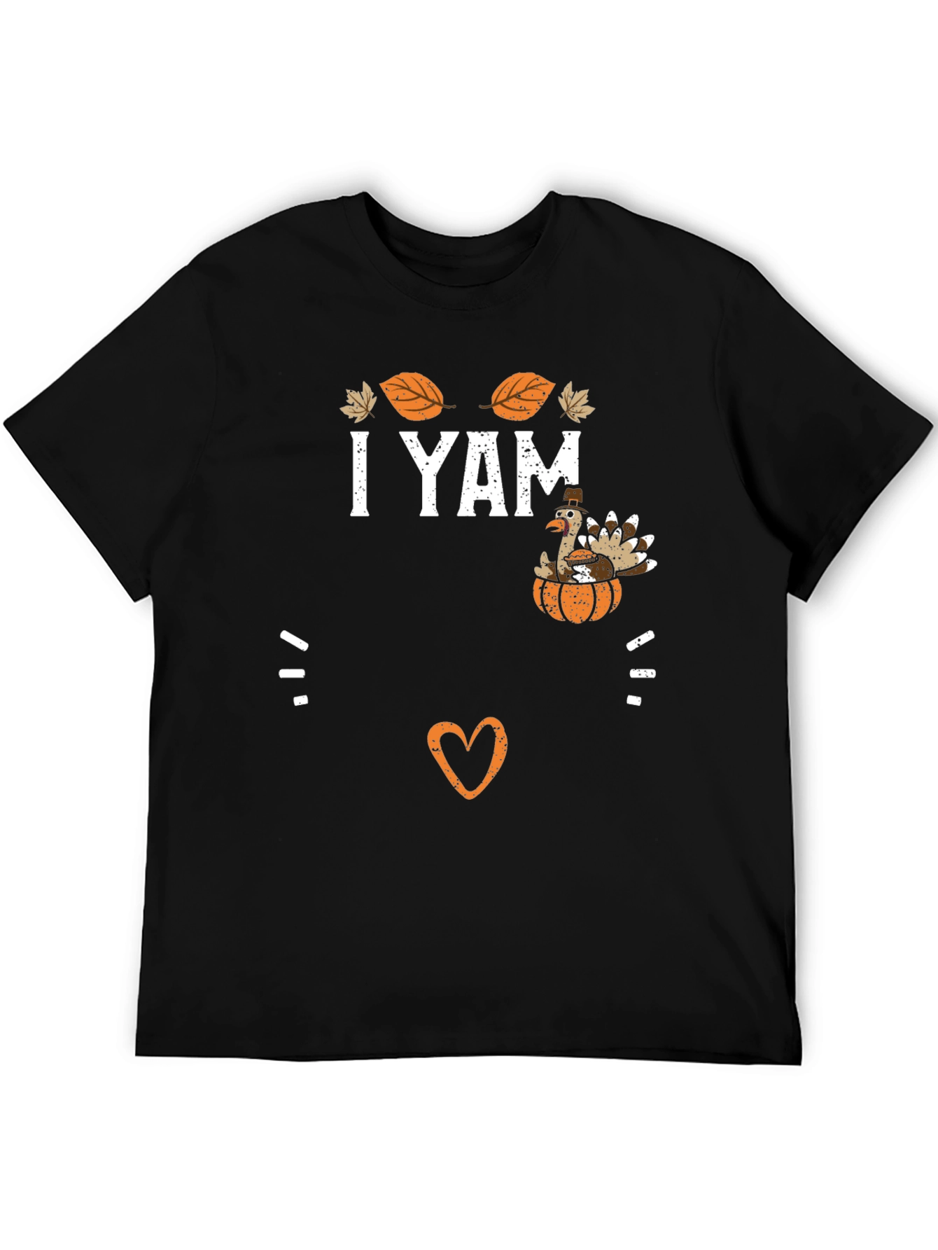 I Yam What I Yam Thanksgiving T-Shirt