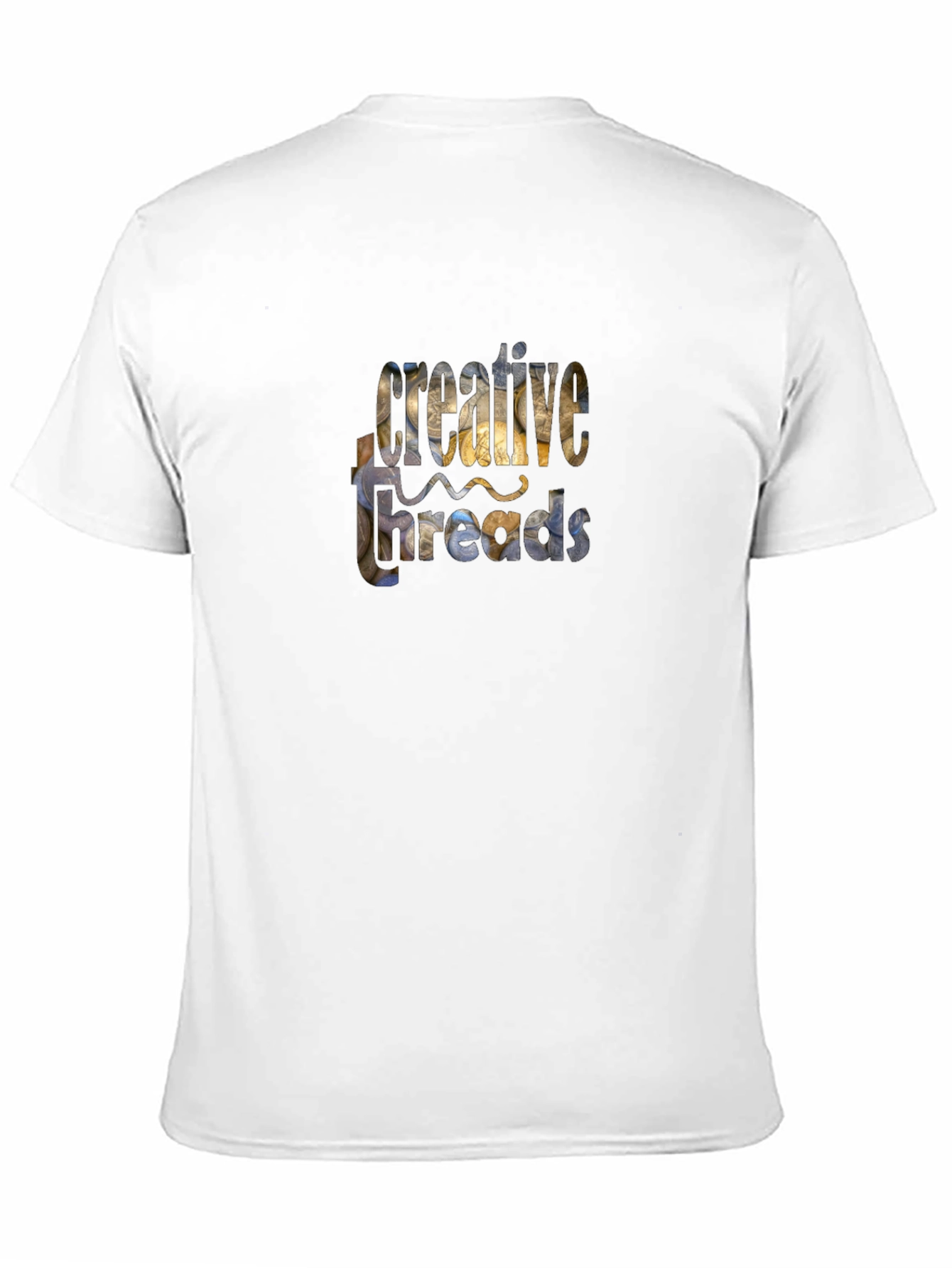 Creative Threads Graphic T-Shirt