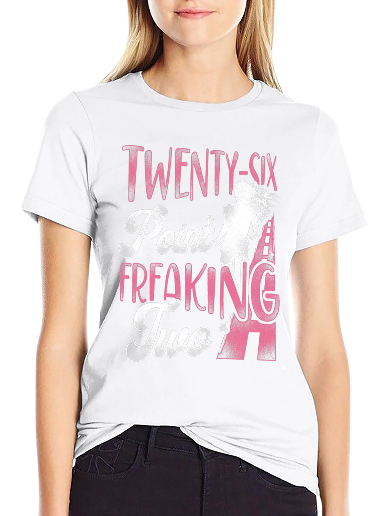 Twenty-Six Point Two Running Tee