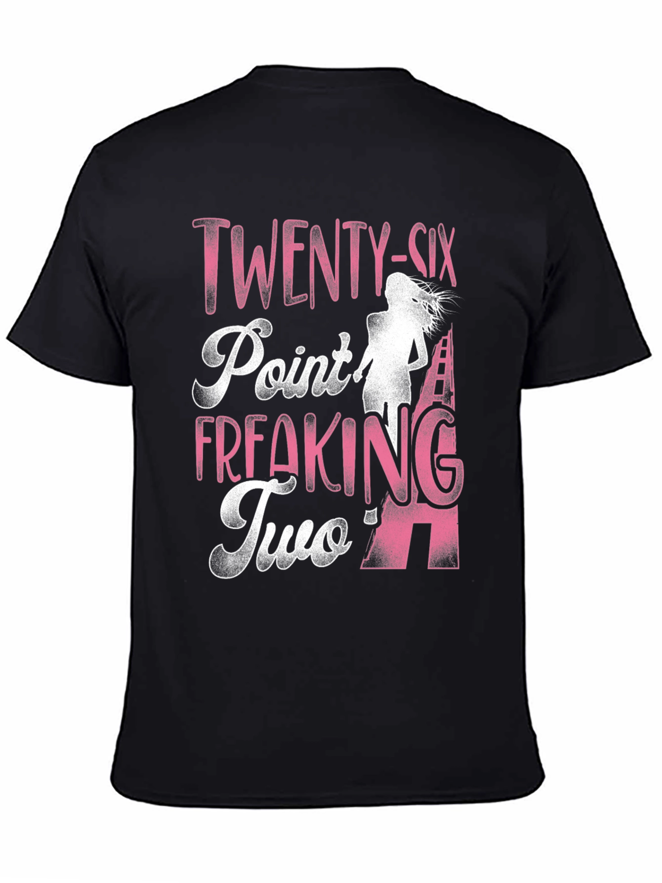 Twenty-Six Point Two Running Tee