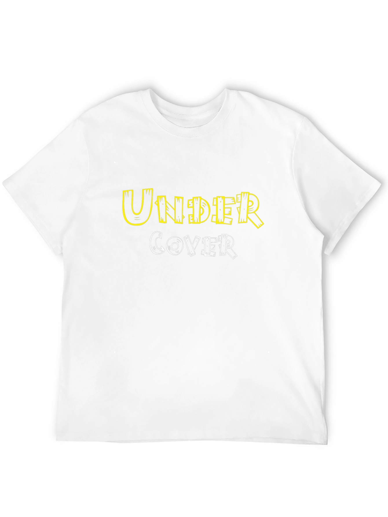Undercover Graphic Print T-Shirt - Stylish Casual Wear