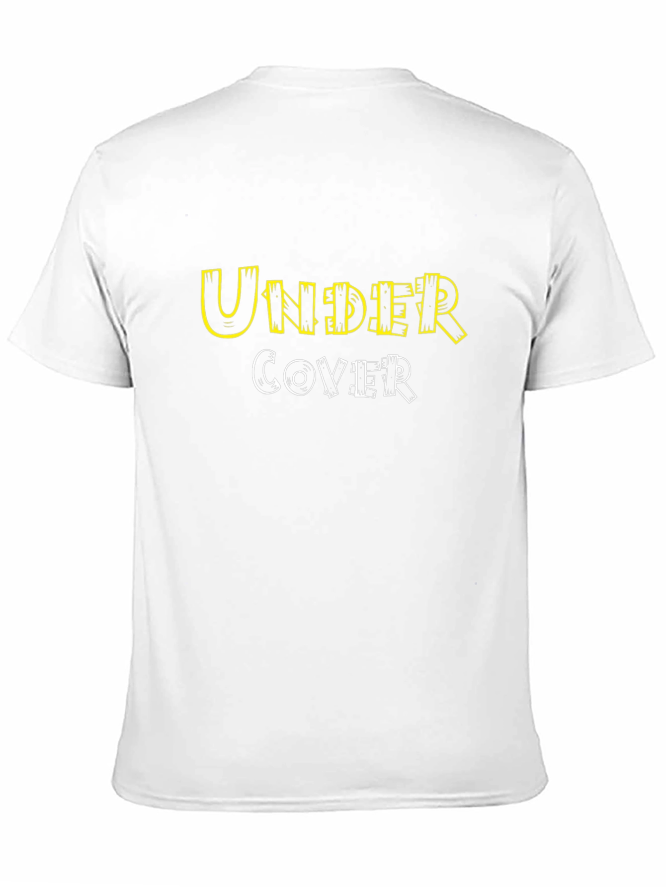 Undercover Graphic Print T-Shirt - Stylish Casual Wear