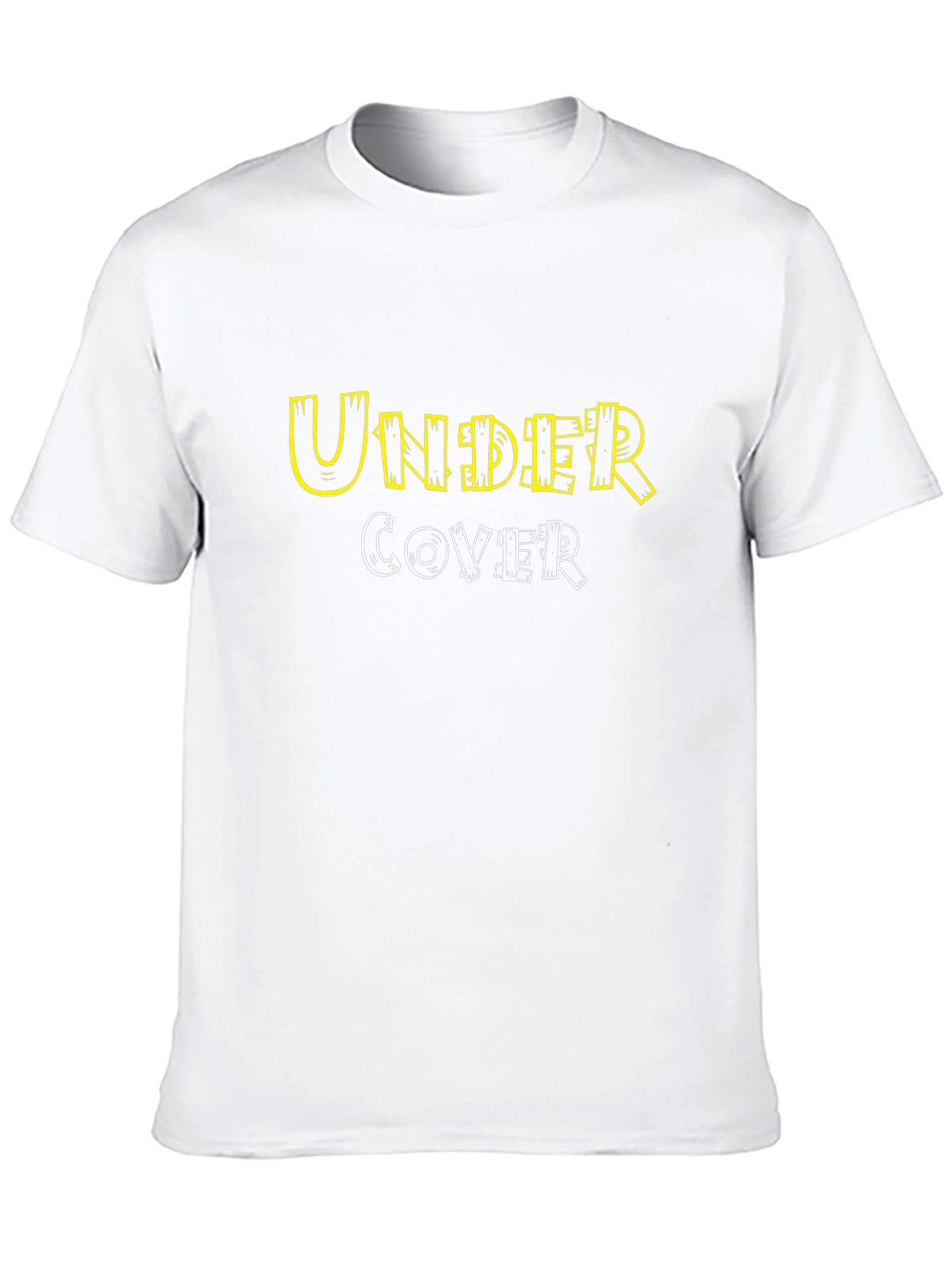 Undercover Graphic Print T-Shirt - Stylish Casual Wear