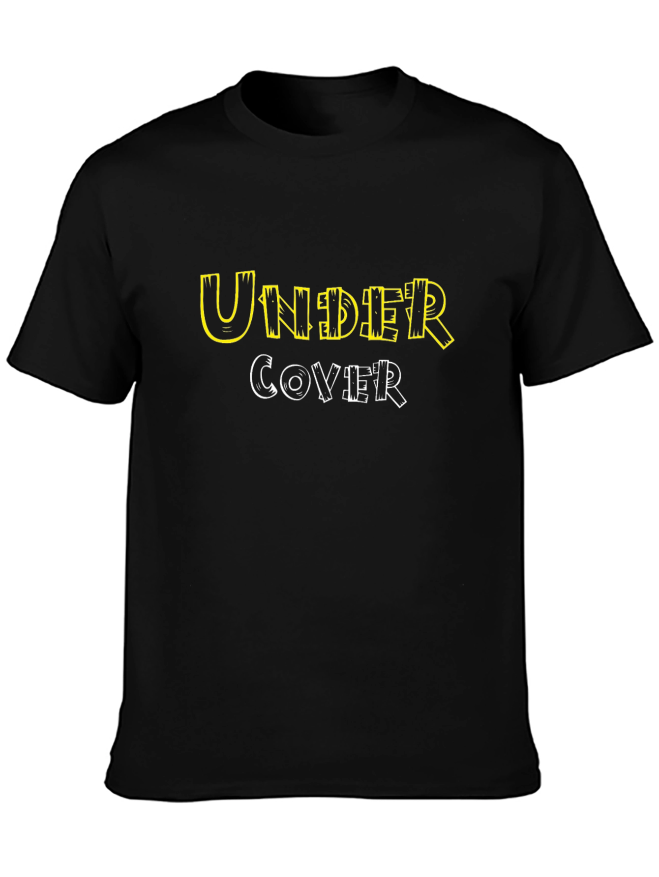 Undercover Graphic Print T-Shirt - Stylish Casual Wear