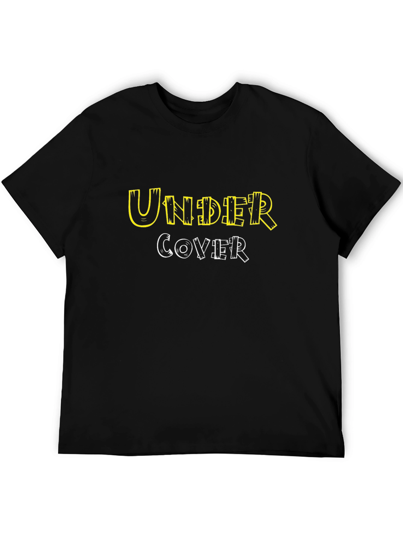 Undercover Graphic Print T-Shirt - Stylish Casual Wear