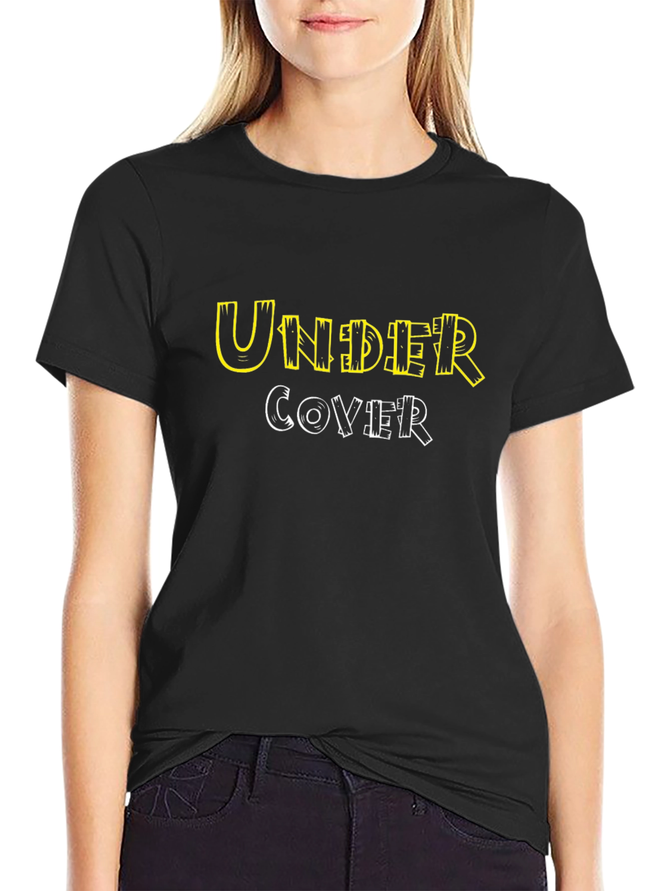Undercover Graphic Print T-Shirt - Stylish Casual Wear