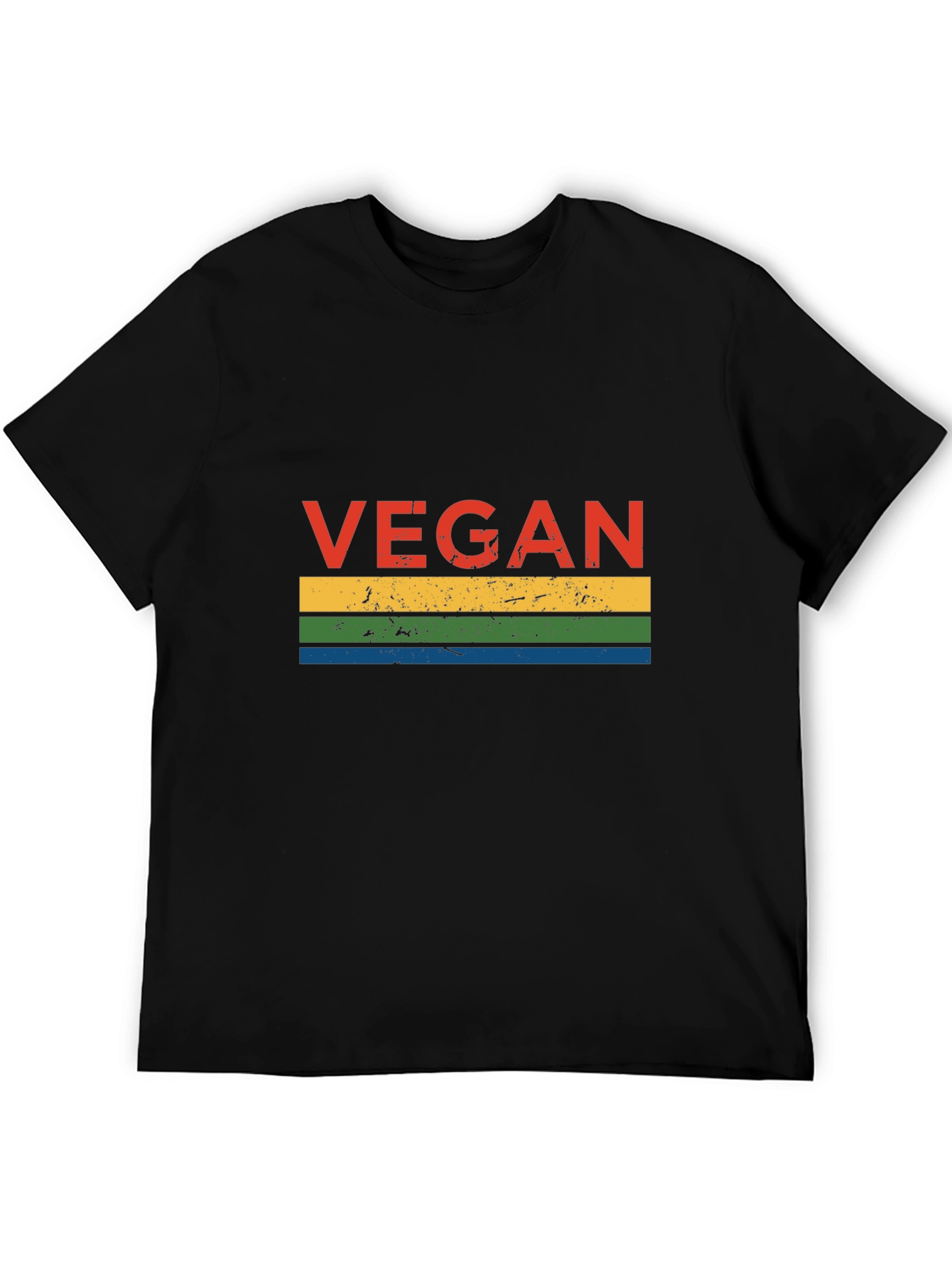 Vegan Pride T-Shirt - Retro Style
