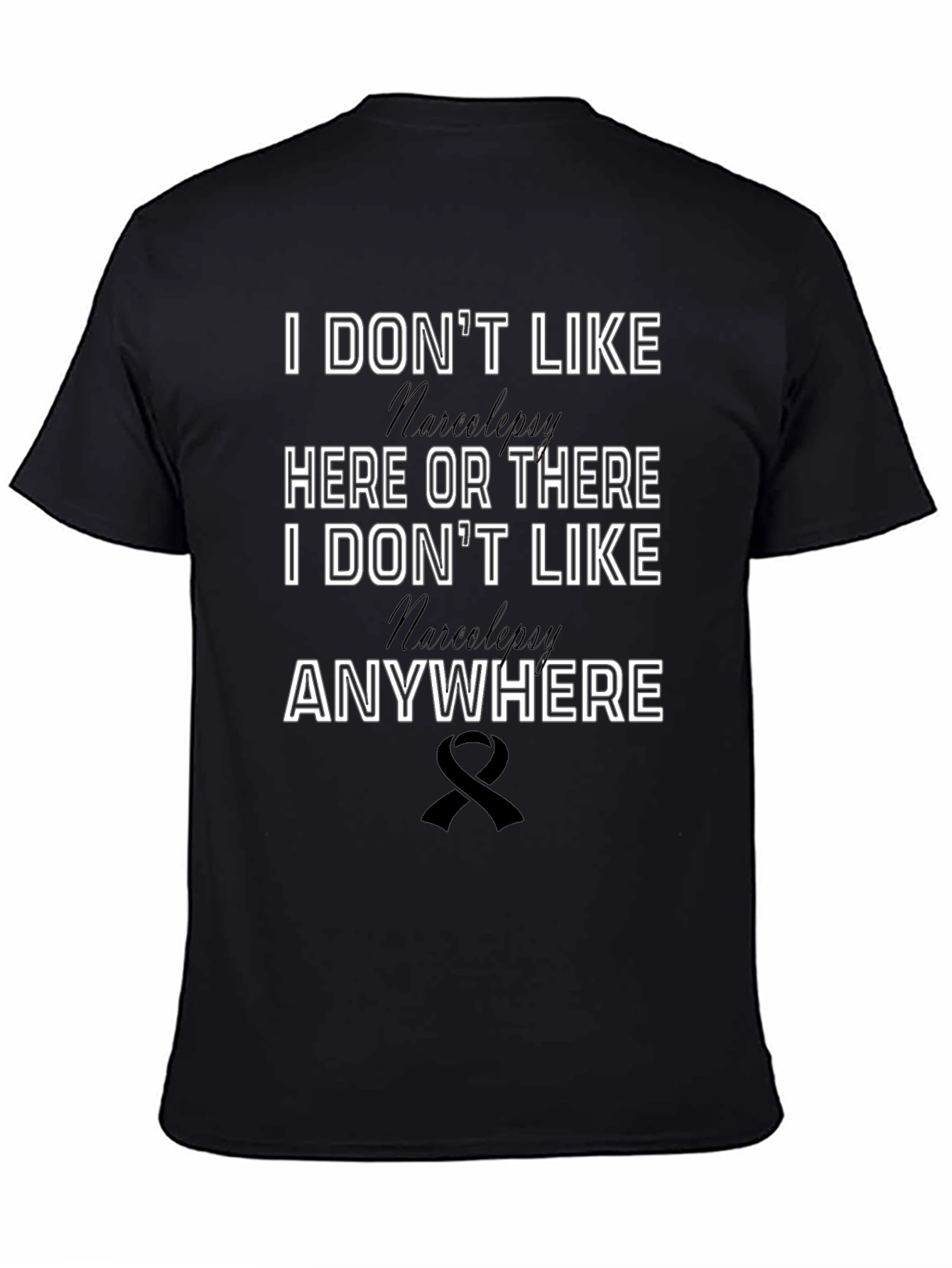 Narcolepsy Awareness T-Shirt